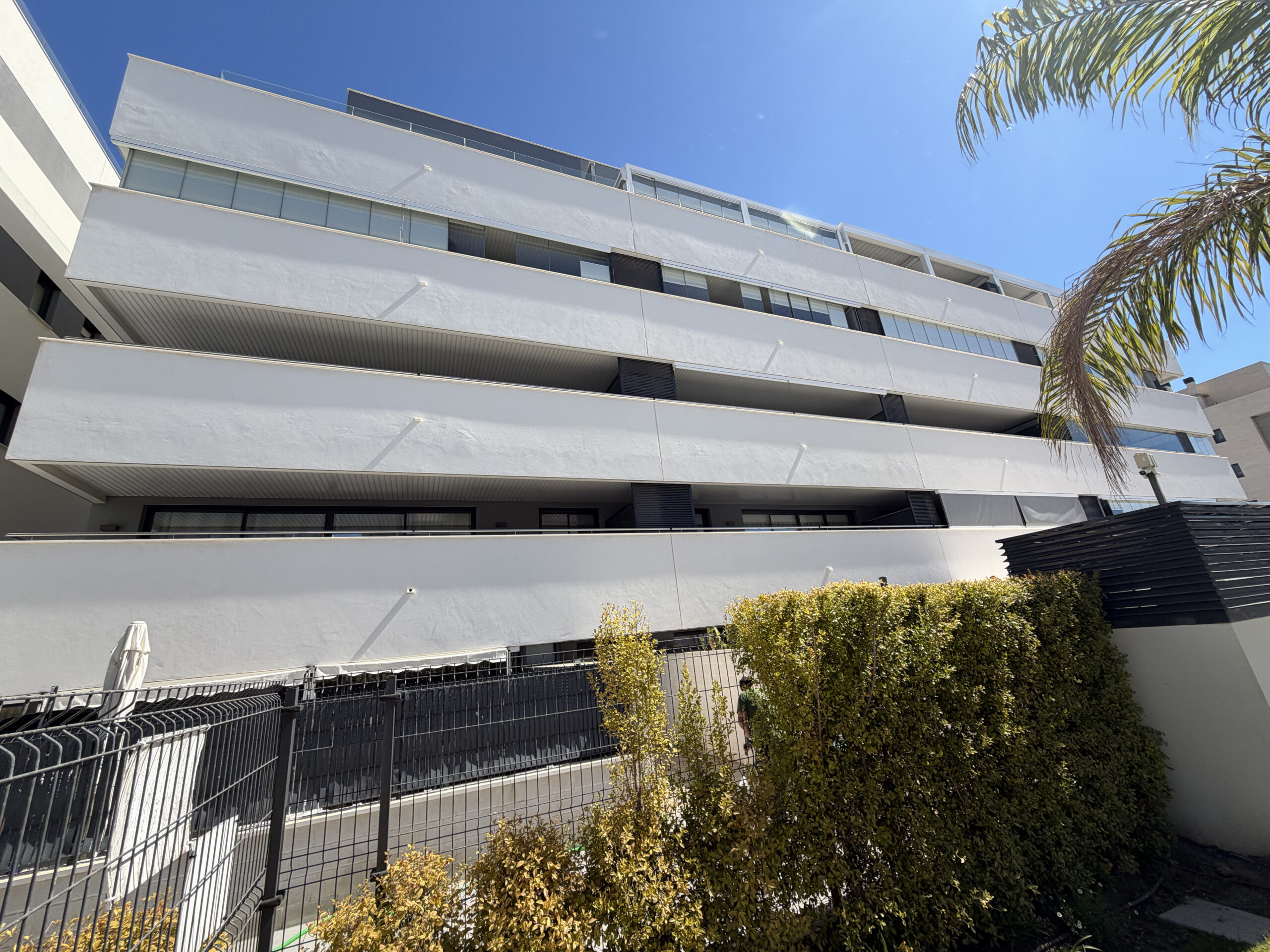 Luxury Penthouse Duplex with sea views in Los Alamos