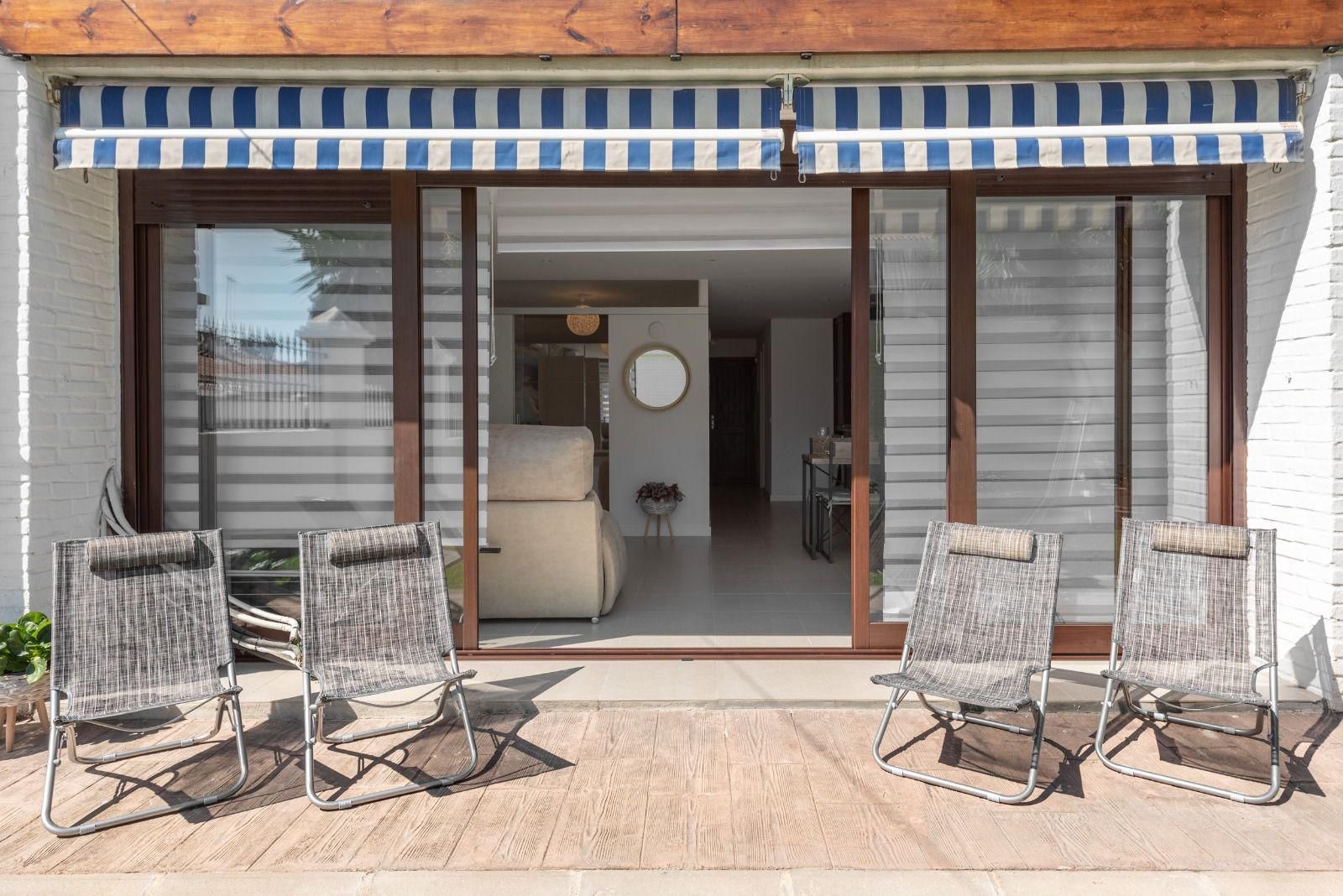 Ground Floor Apartment in San Pedro – Cortijo Blanco | Tourist License | Prime Location