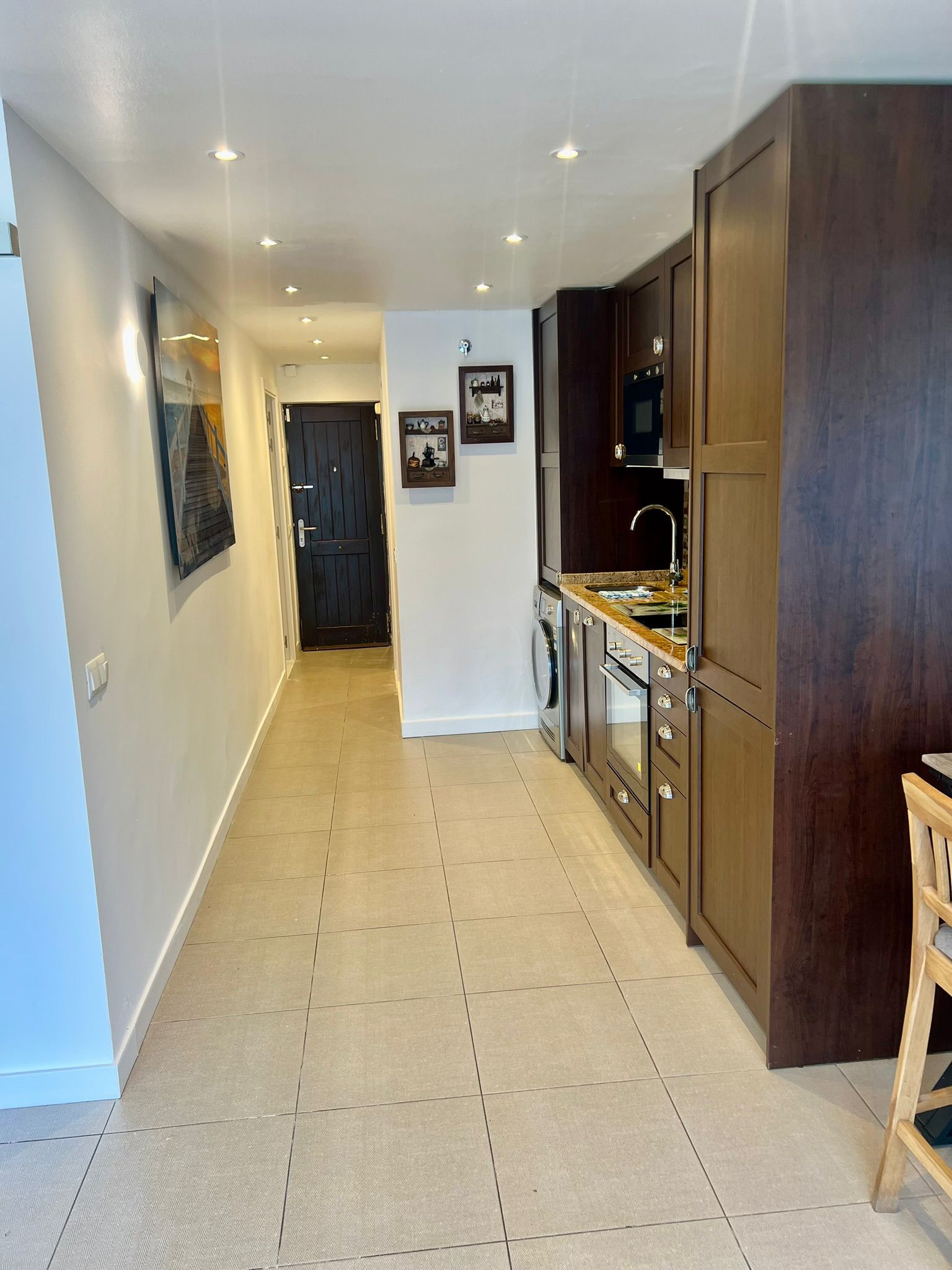 Ground Floor Apartment in San Pedro – Cortijo Blanco | Tourist License | Prime Location