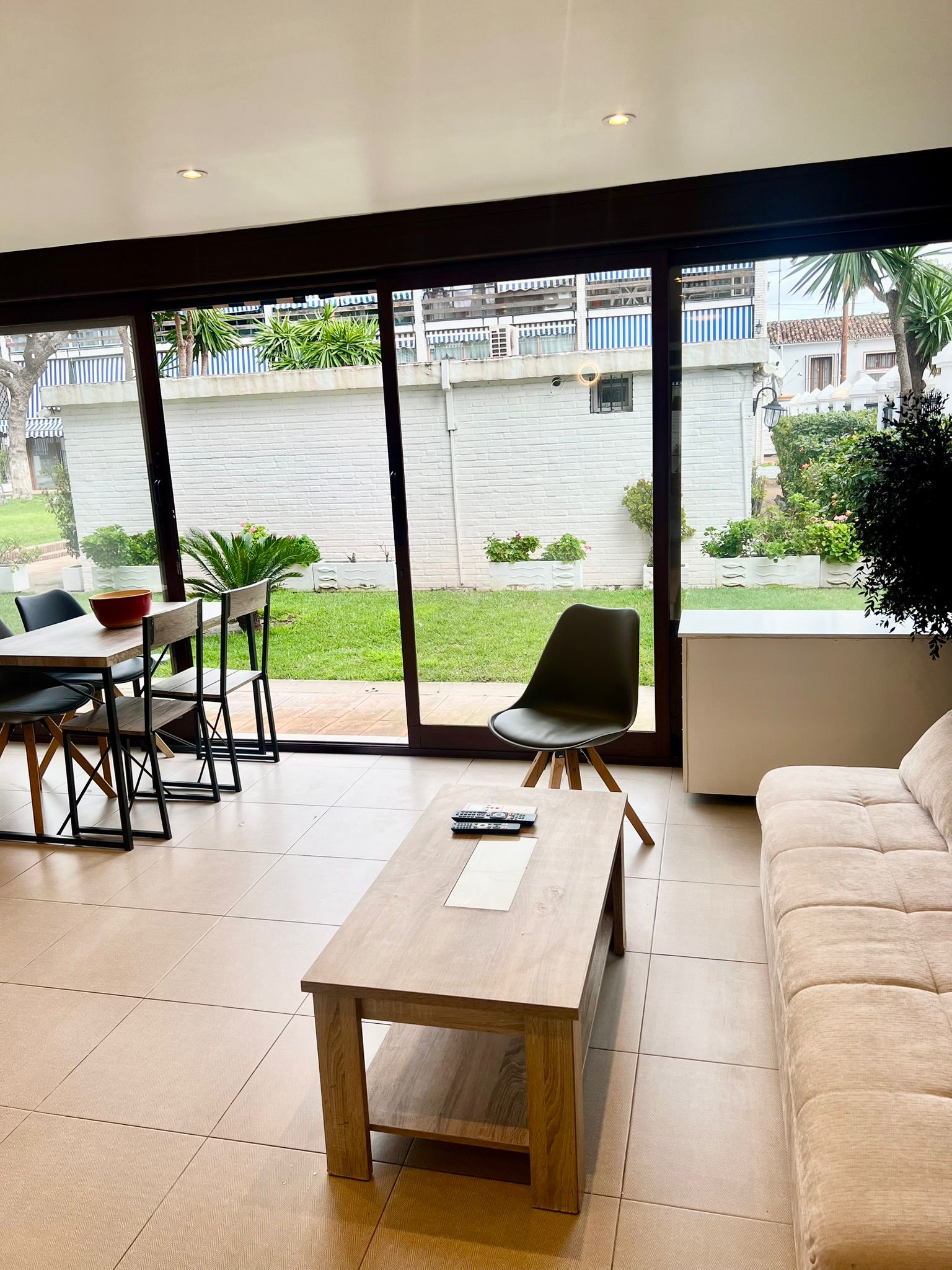 Ground Floor Apartment in San Pedro – Cortijo Blanco | Tourist License | Prime Location