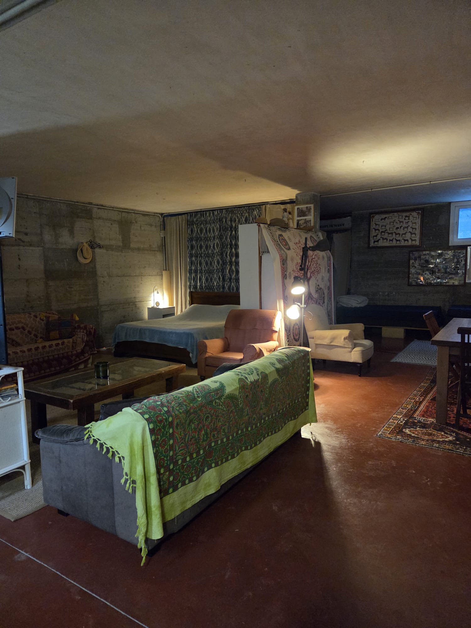 Detached villa with private pool and panoramic views in Los Llanos, Estepona