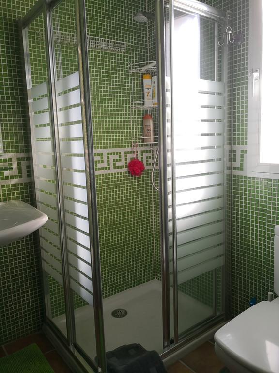 Detached villa with private pool and panoramic views in Los Llanos, Estepona