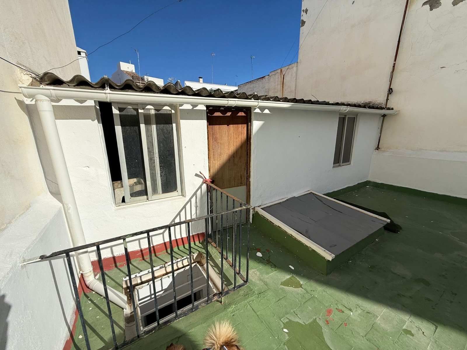 Townhouse in the Center of Estepona