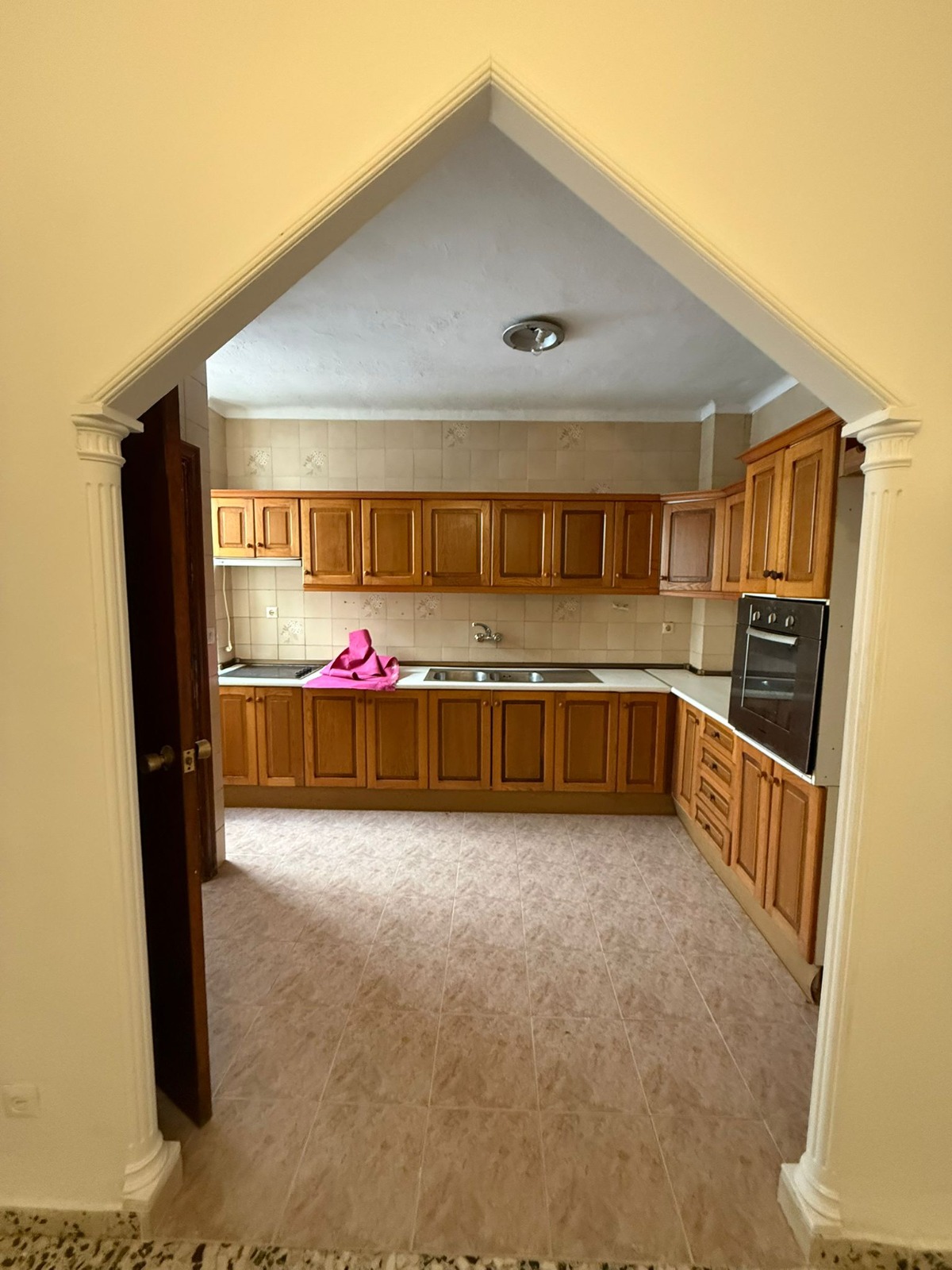 Townhouse in the Center of Estepona