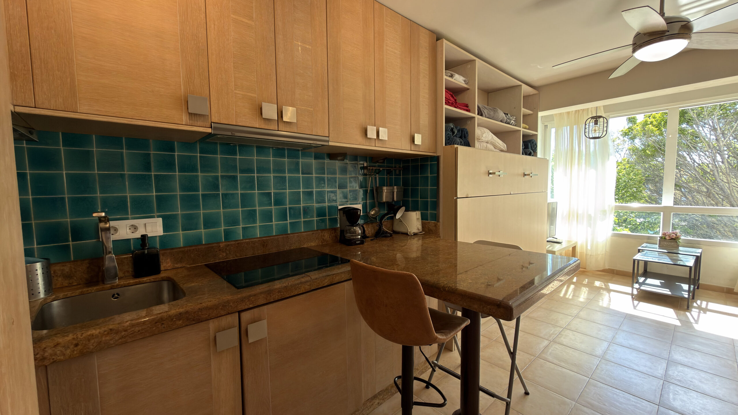 Estudio Planta Media en Selwo