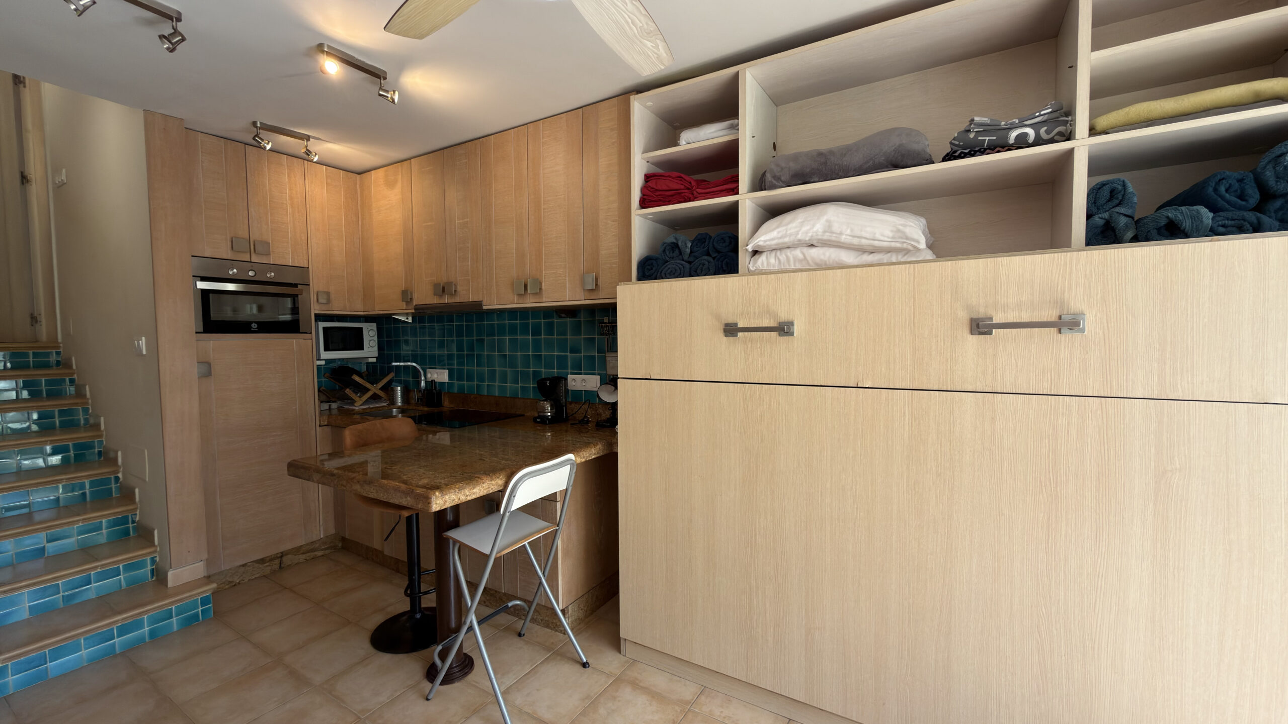 Estudio Planta Media en Selwo