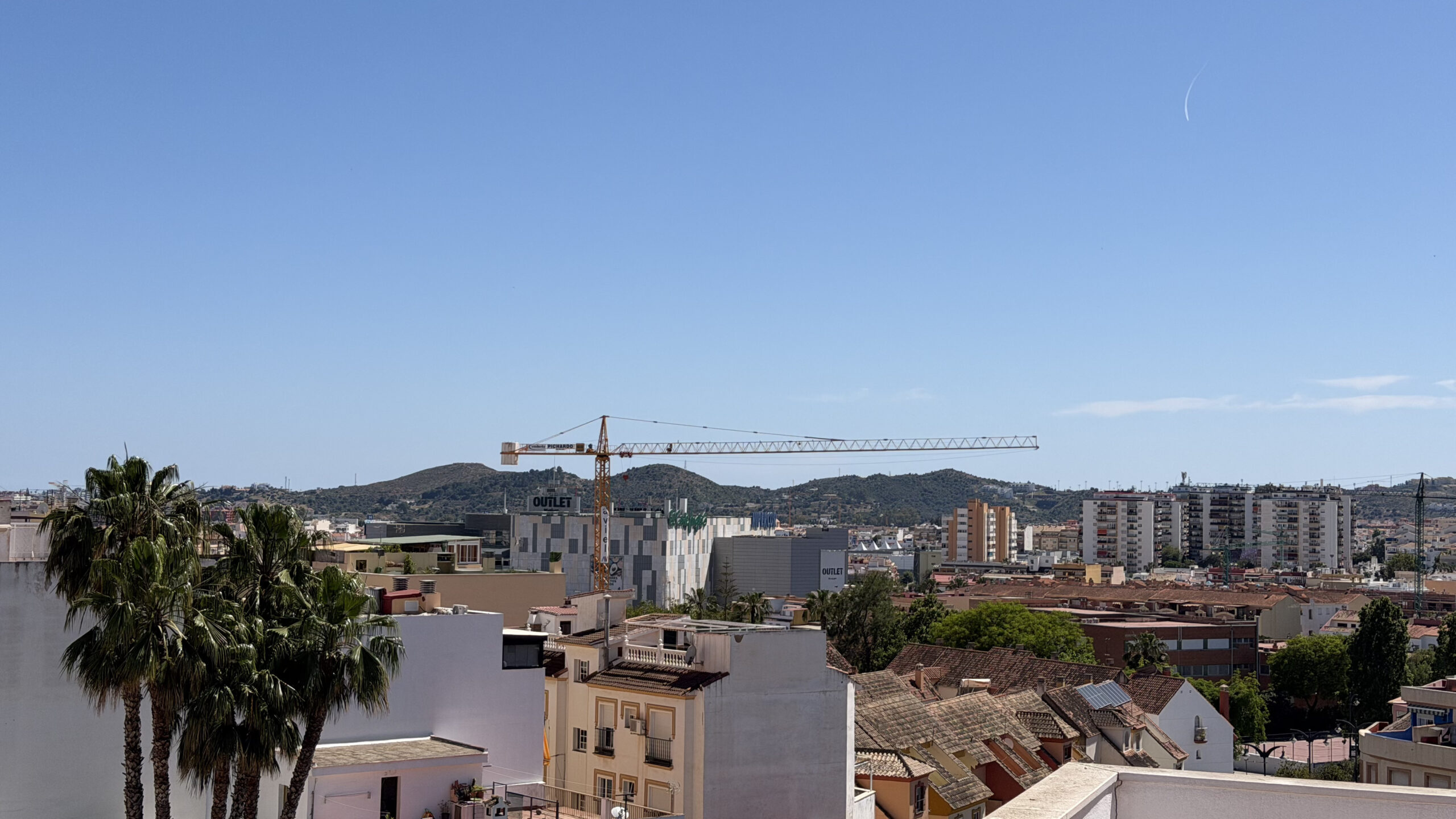 Penthouse with Incredible Views in Mijas