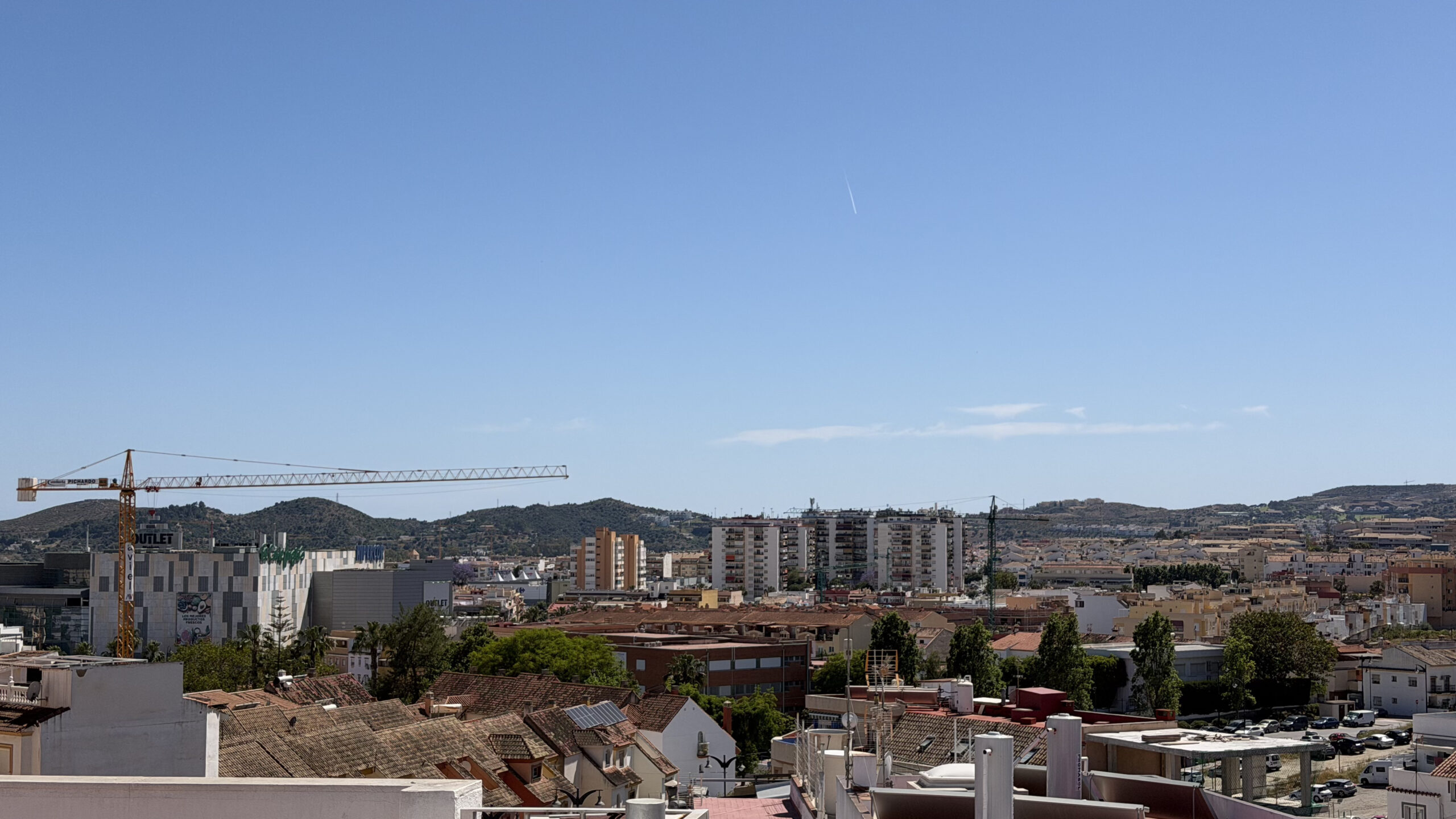 Penthouse with Incredible Views in Mijas