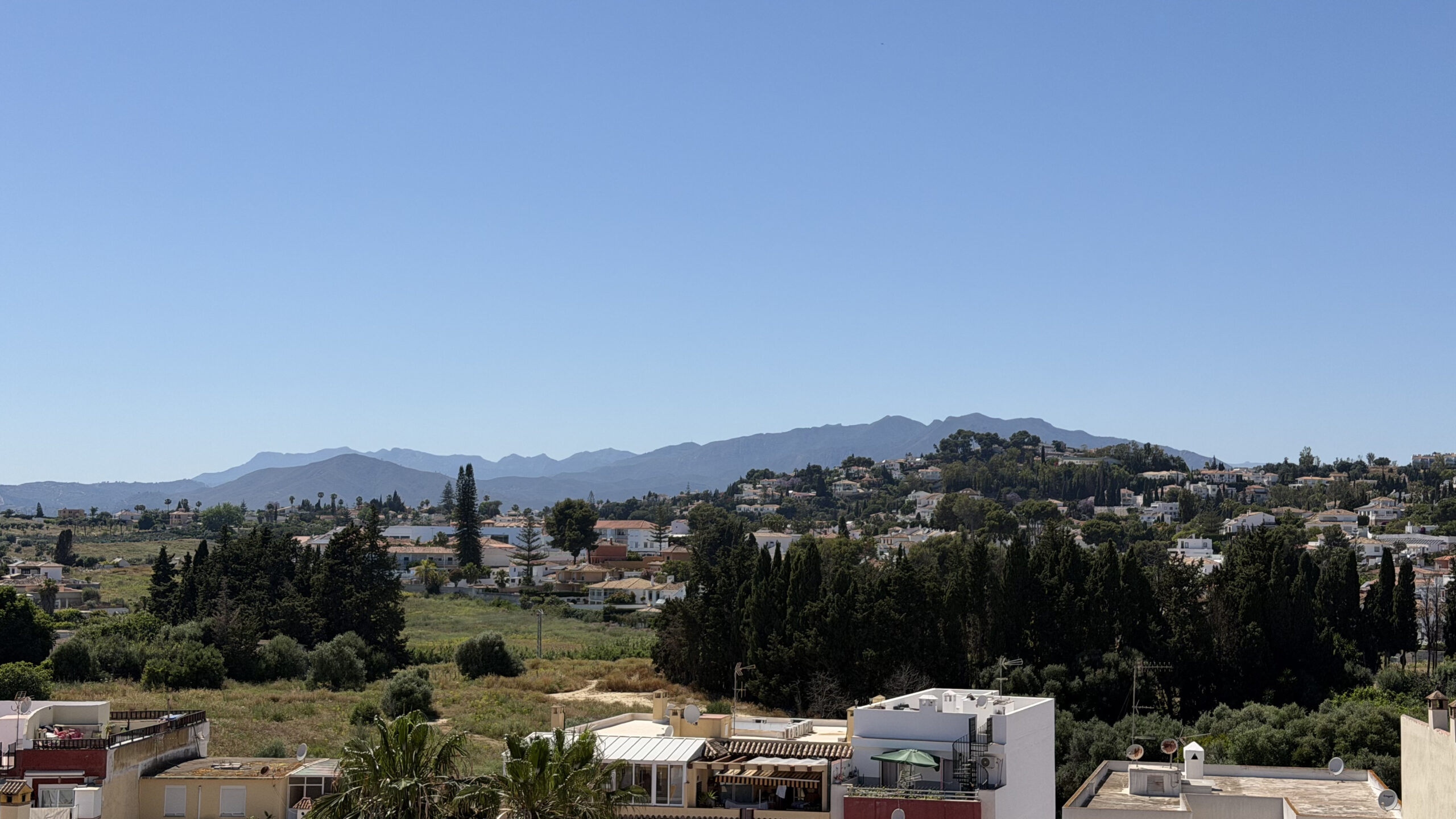 Penthouse with Incredible Views in Mijas