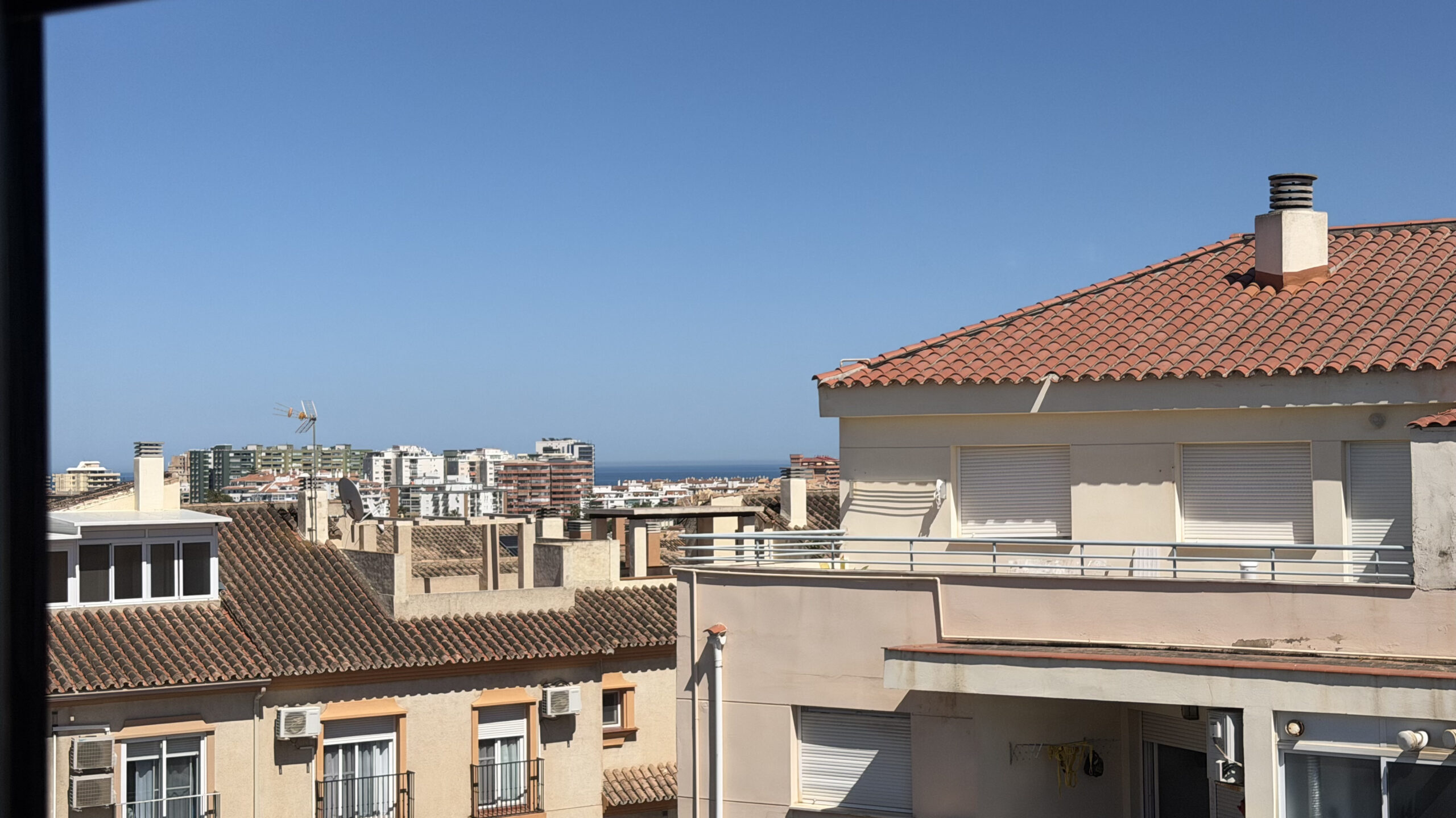 Penthouse with Incredible Views in Mijas