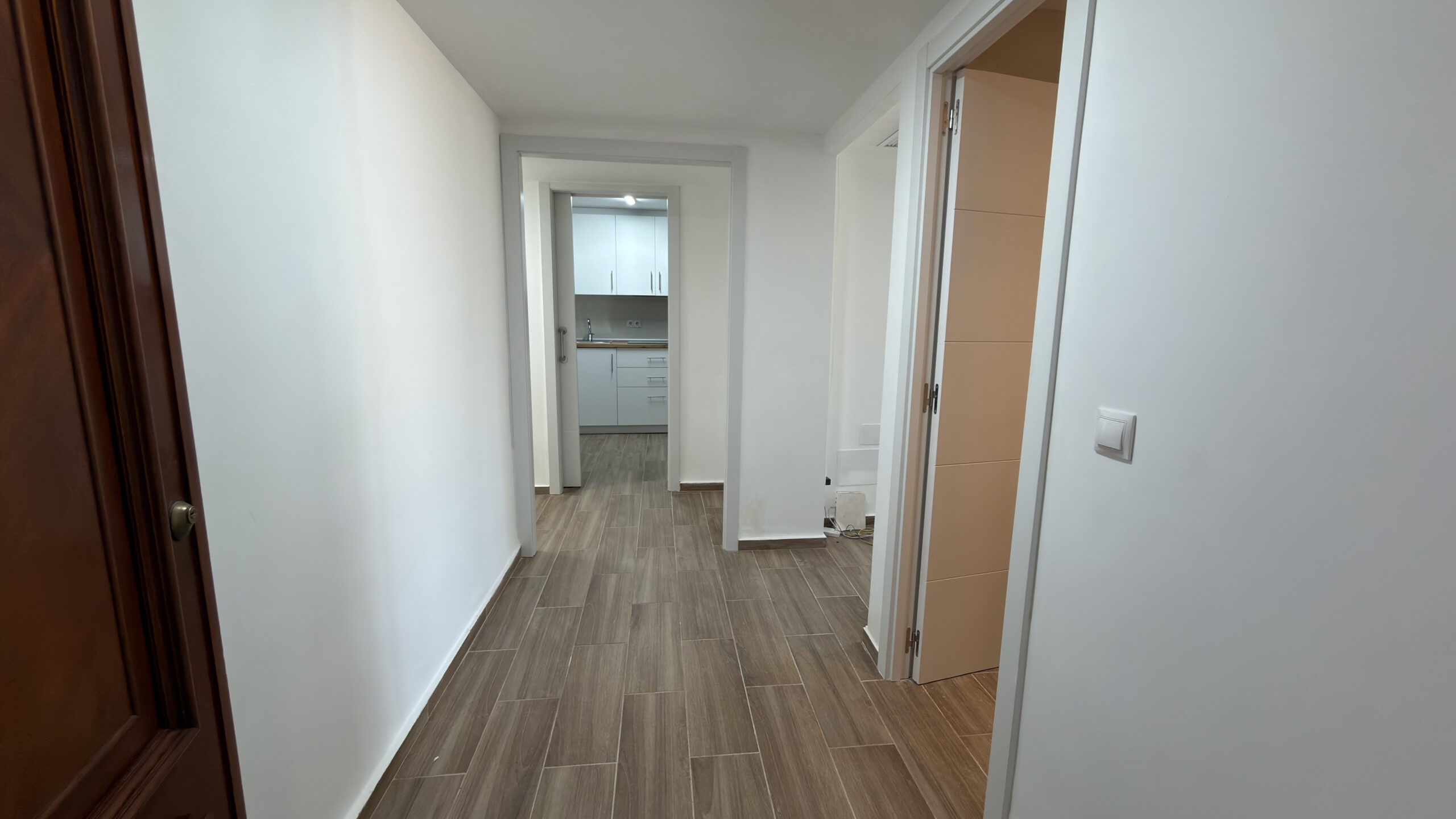 Middle Floor Apartment in Málaga Centro