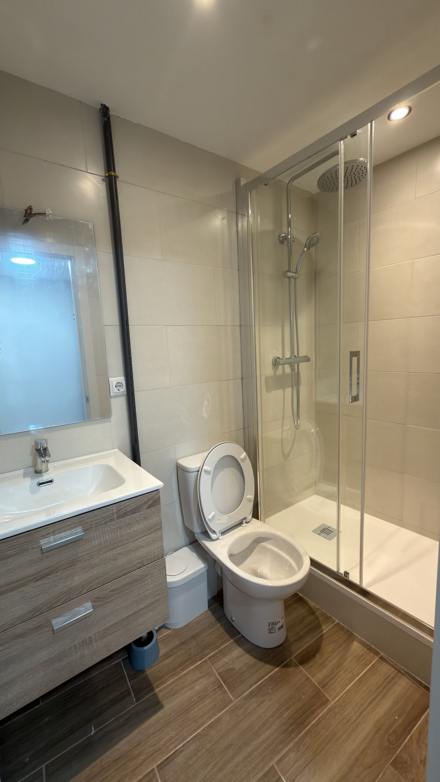 Middle Floor Apartment in Málaga Centro