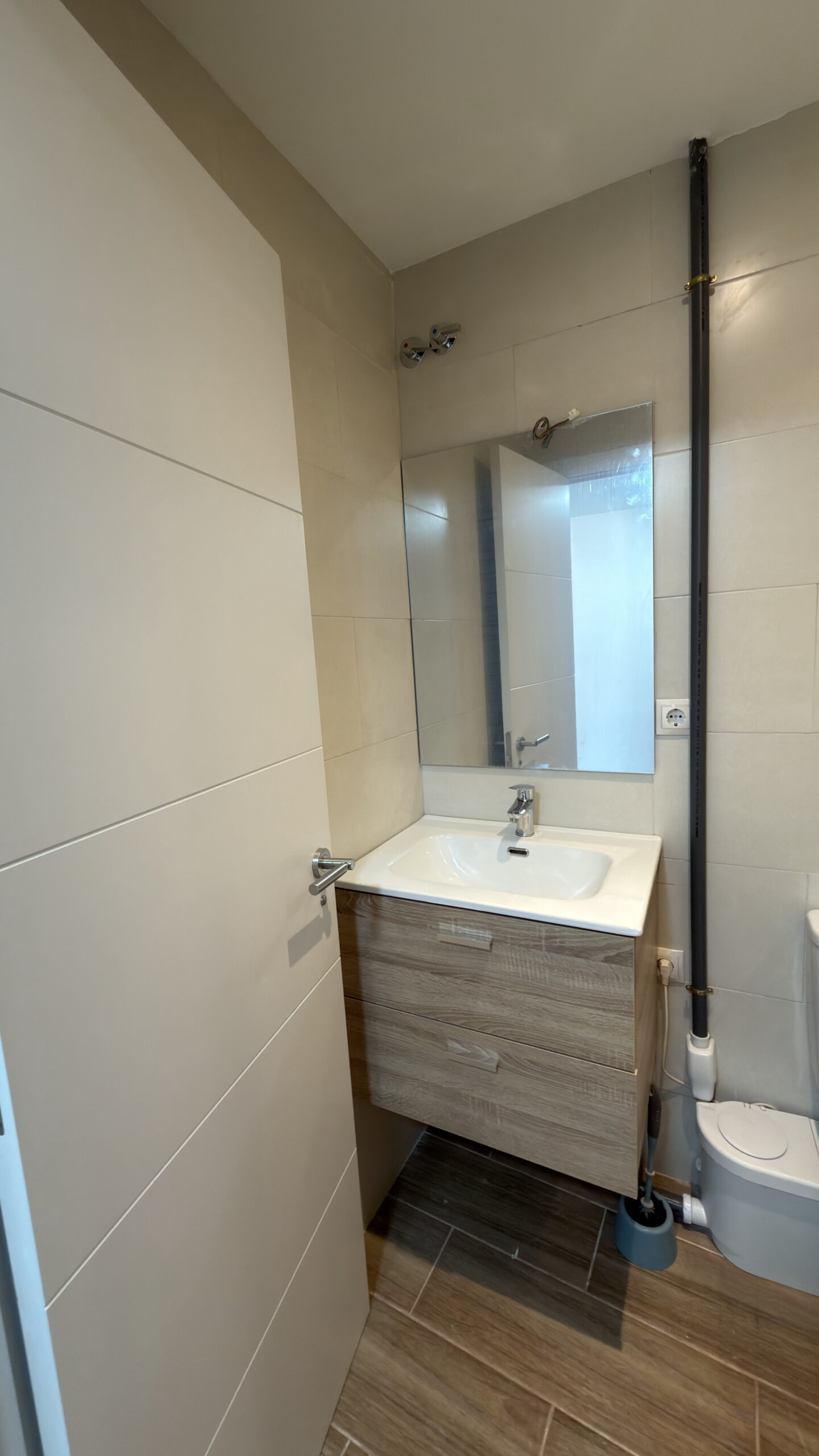 Middle Floor Apartment in Málaga Centro