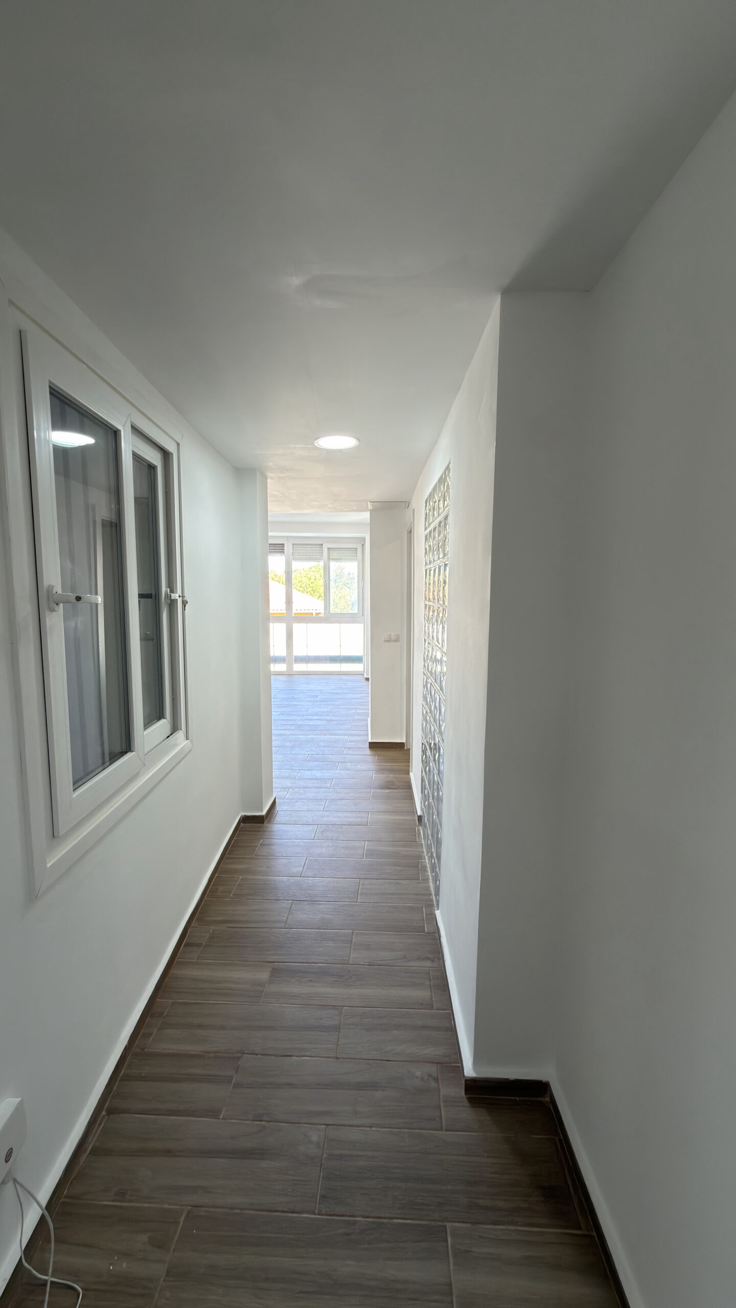 Middle Floor Apartment in Málaga Centro