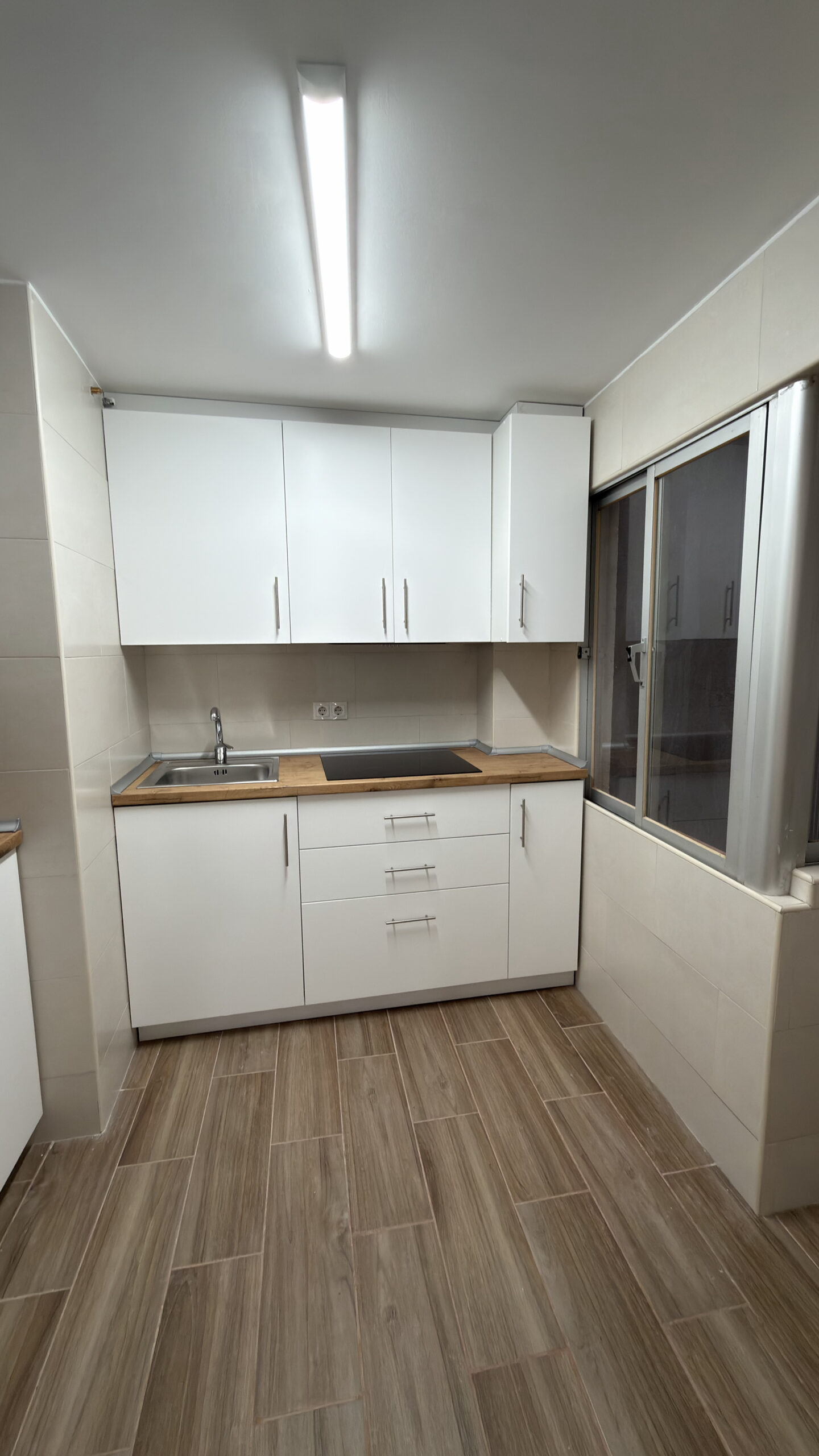 Middle Floor Apartment in Málaga Centro