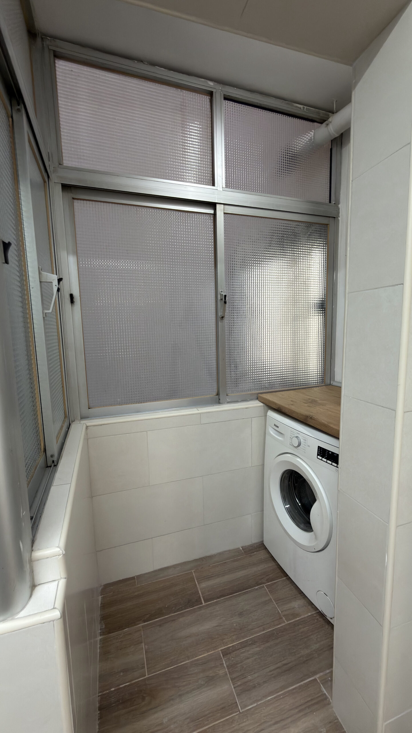 Middle Floor Apartment in Málaga Centro