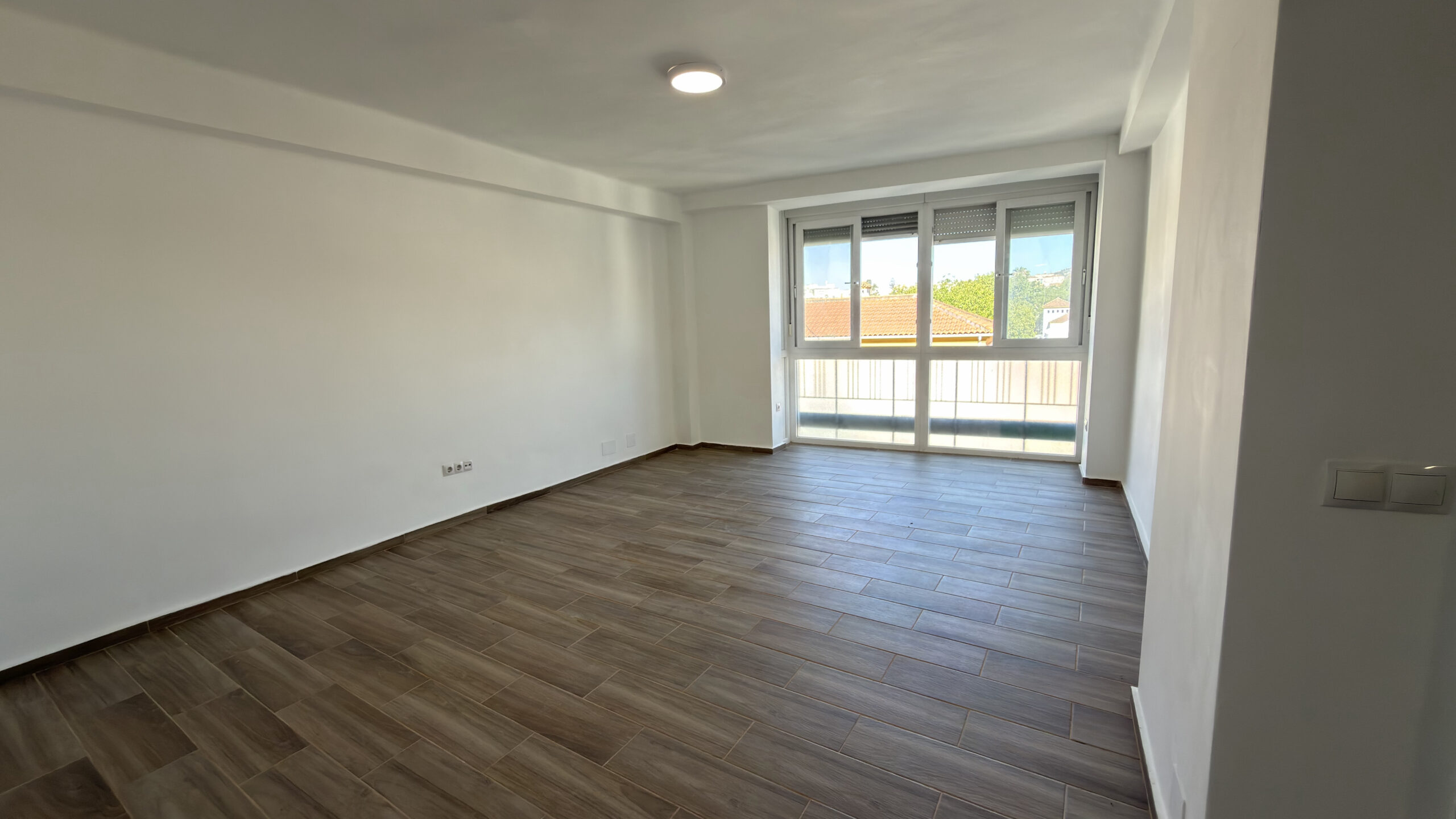 Middle Floor Apartment in Málaga Centro
