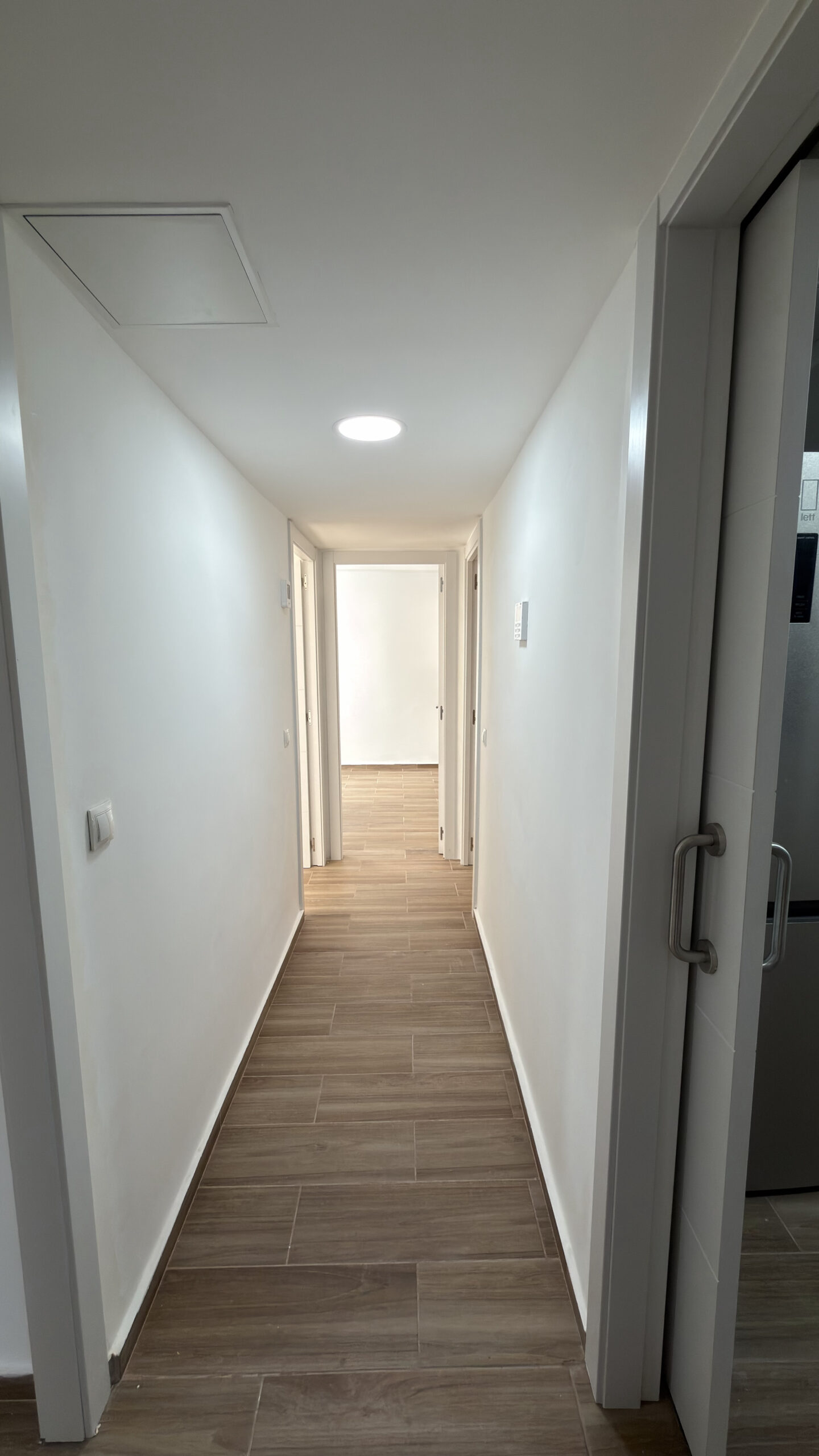 Middle Floor Apartment in Málaga Centro