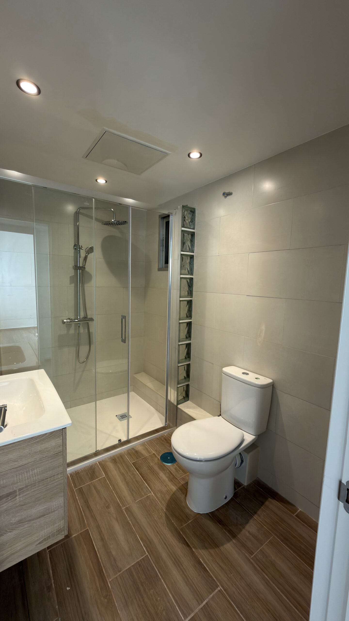Middle Floor Apartment in Málaga Centro