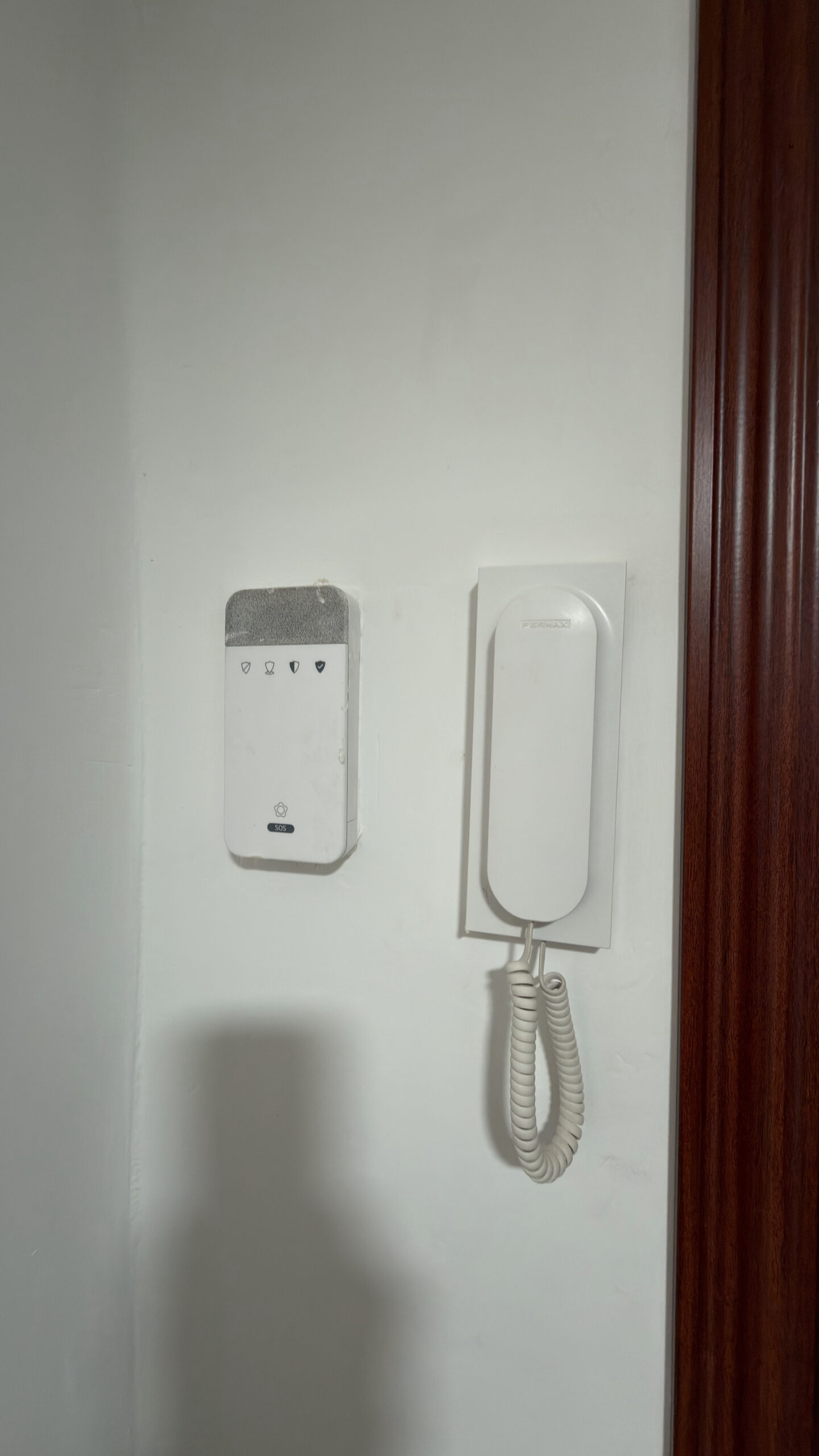 Middle Floor Apartment in Málaga Centro