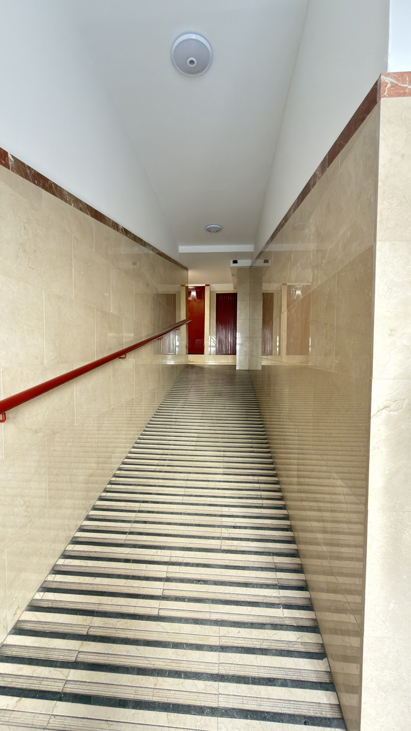 Middle Floor Apartment in Málaga Centro