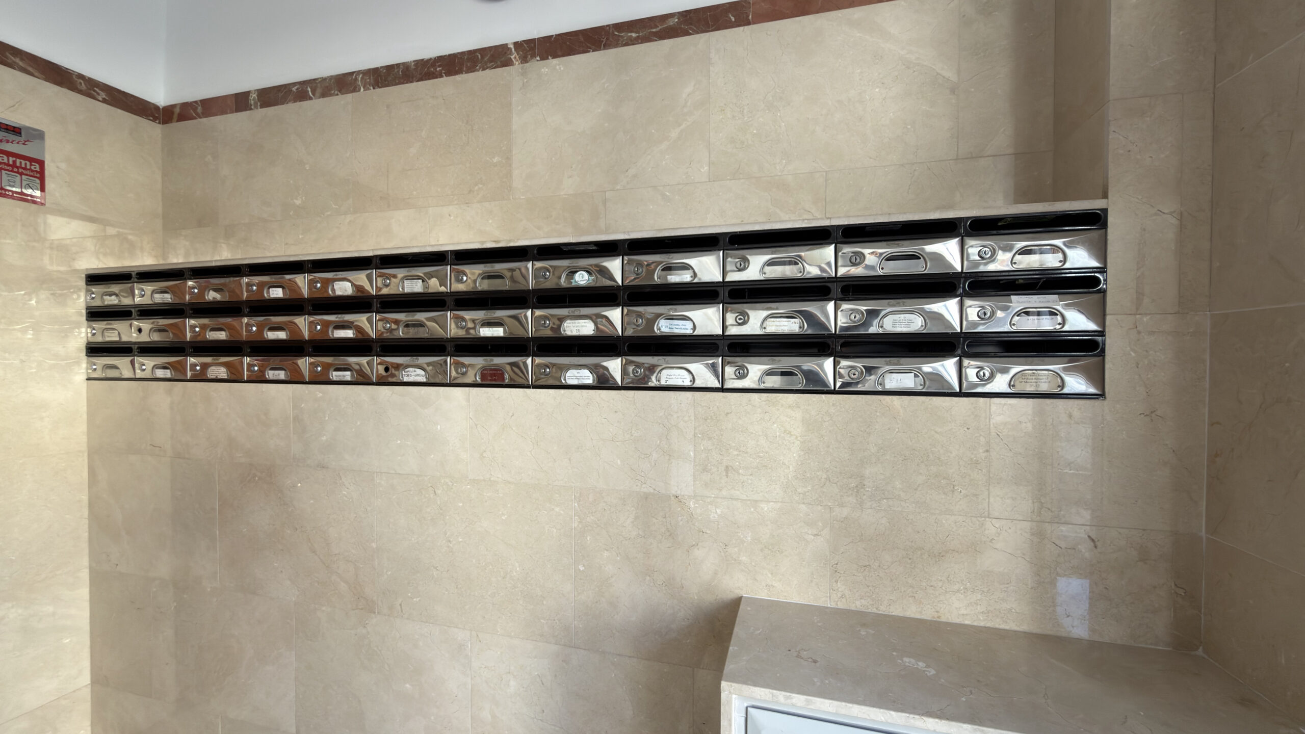 Middle Floor Apartment in Málaga Centro