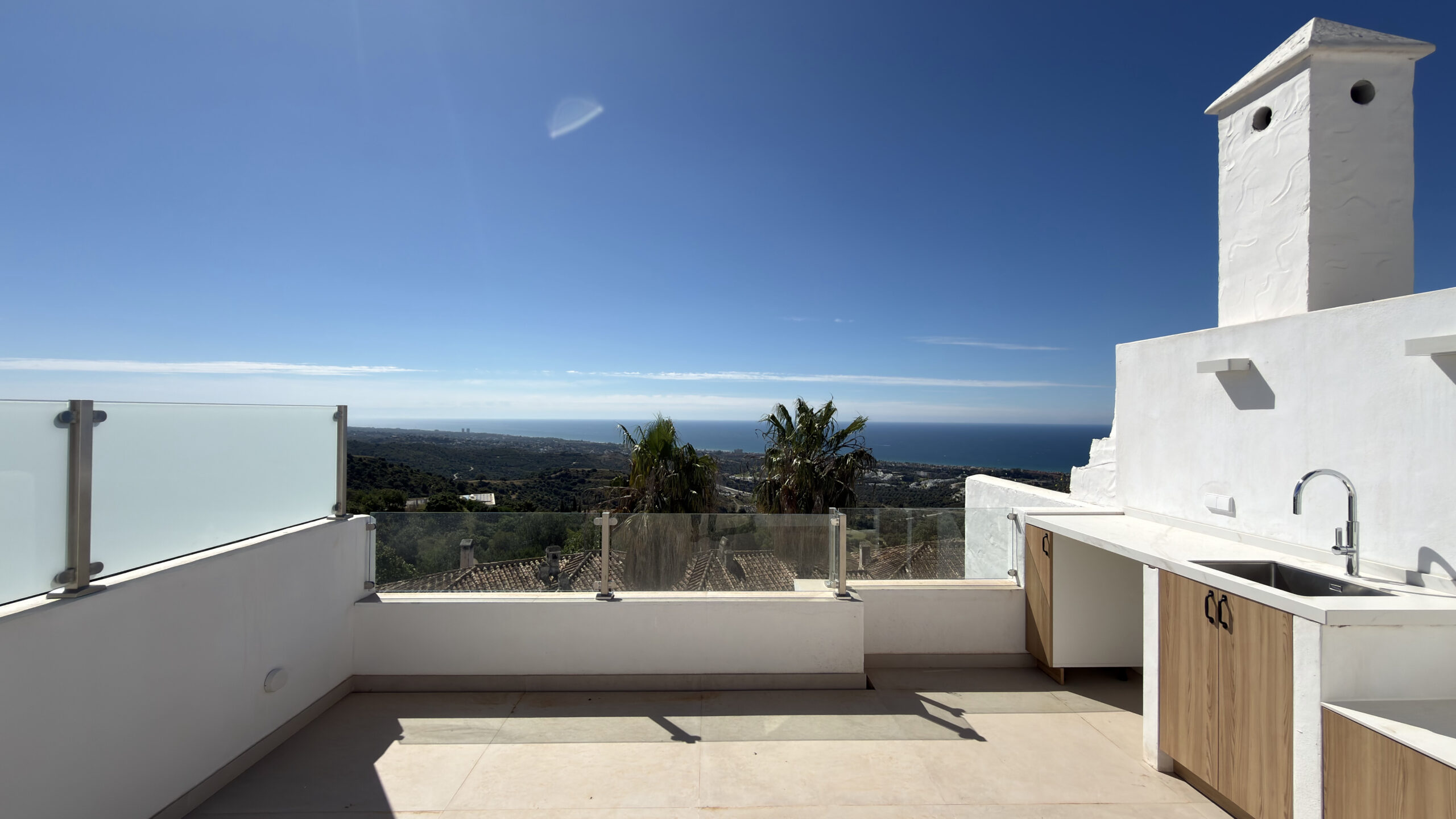 Casa adosada en Altos de los Monteros