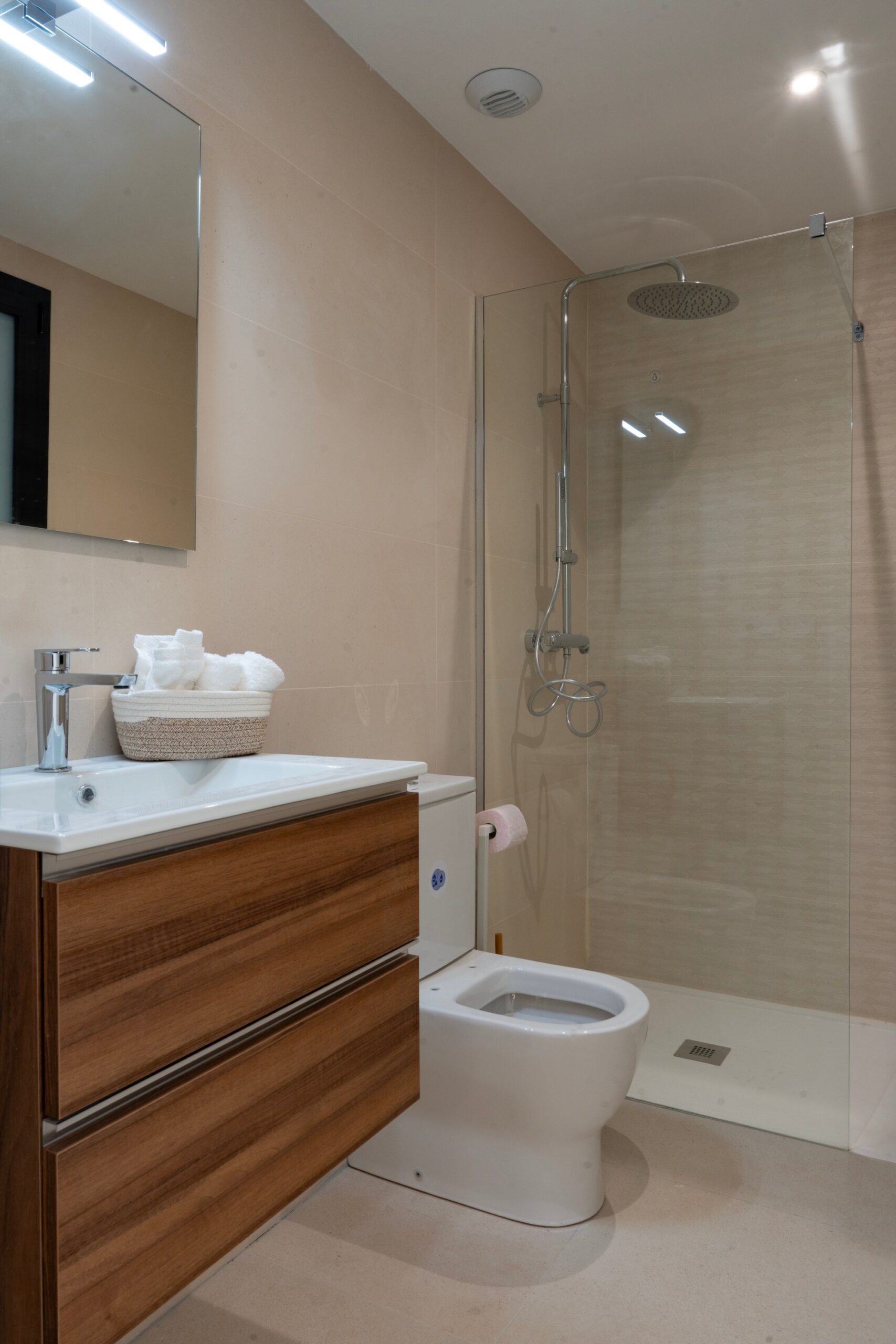 Apartamento Planta Media en San Pedro de Alcántara
