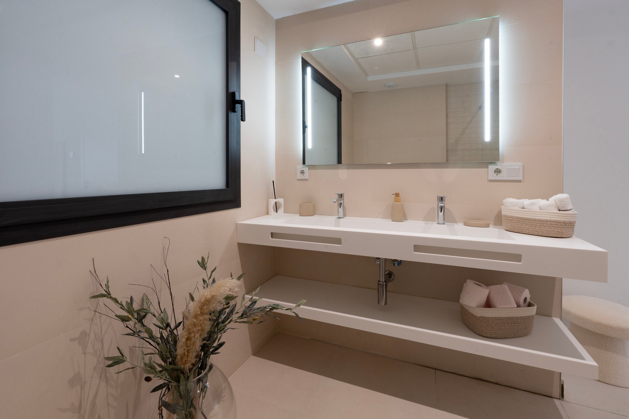 Apartamento Planta Media en San Pedro de Alcántara