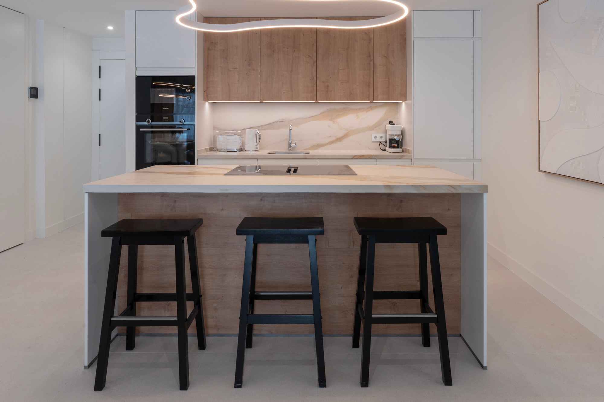 Apartamento Planta Media en San Pedro de Alcántara