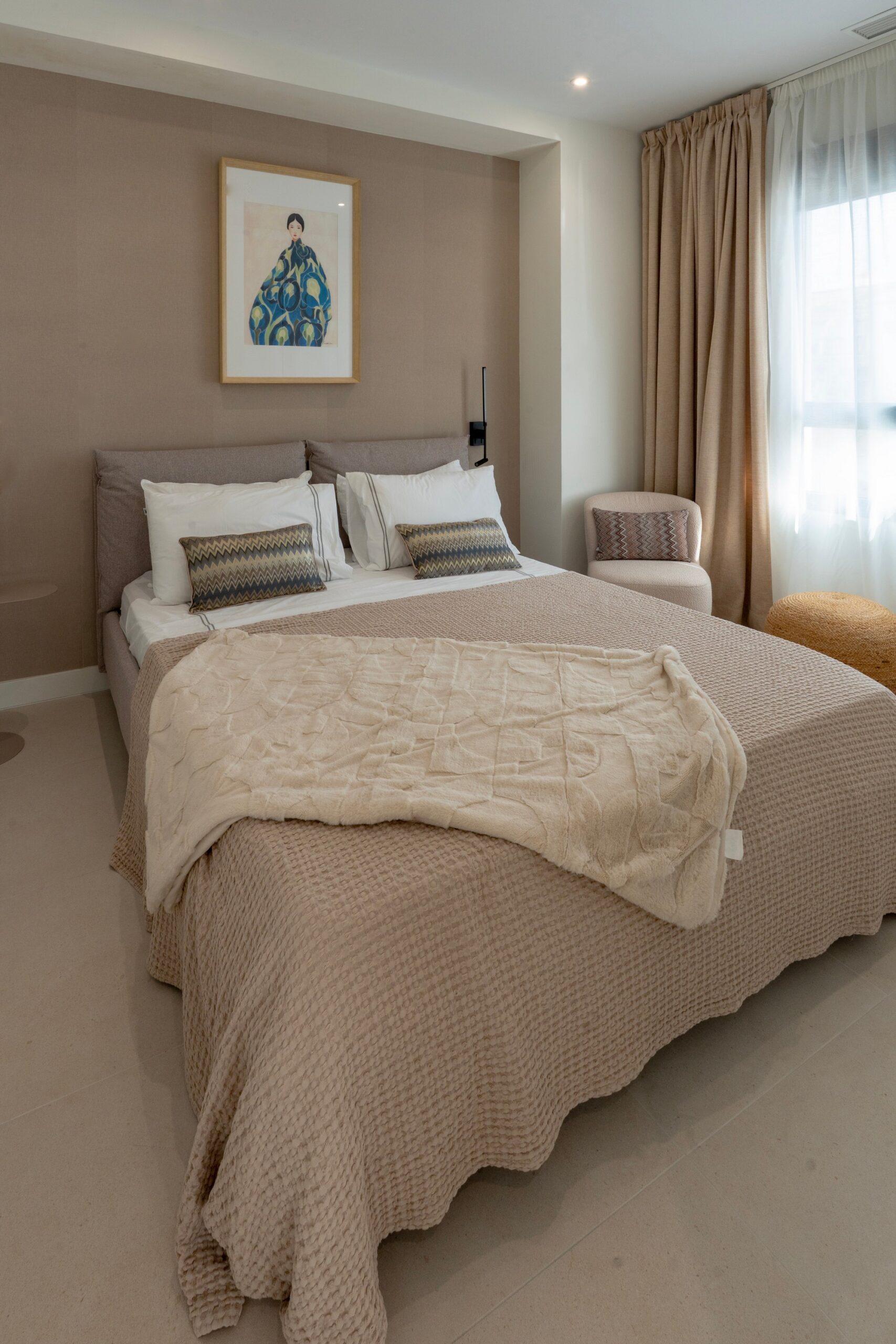 Apartamento Planta Media en San Pedro de Alcántara