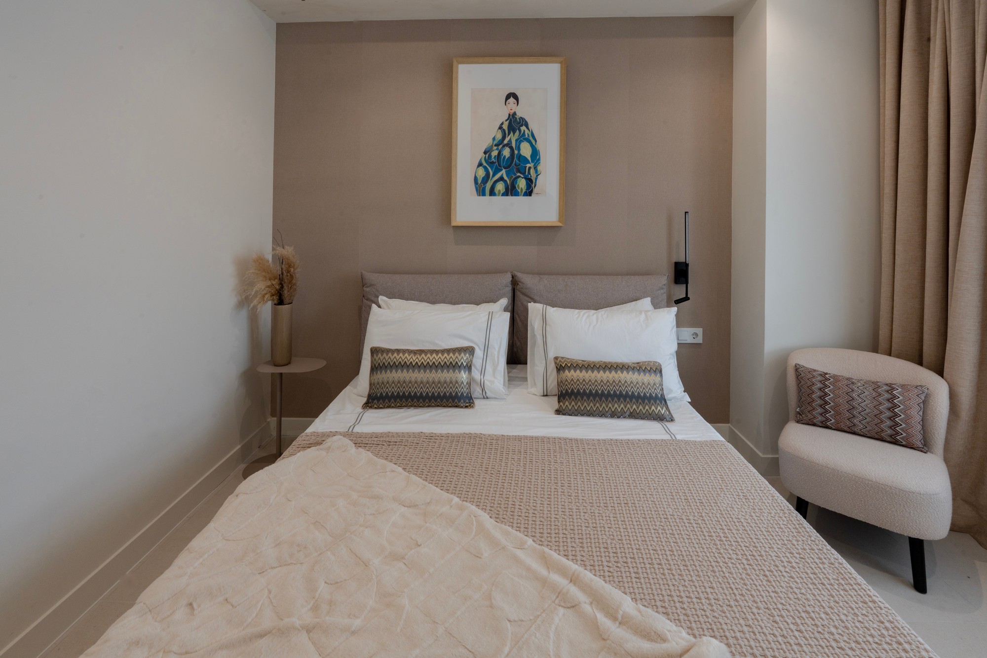Apartamento Planta Media en San Pedro de Alcántara