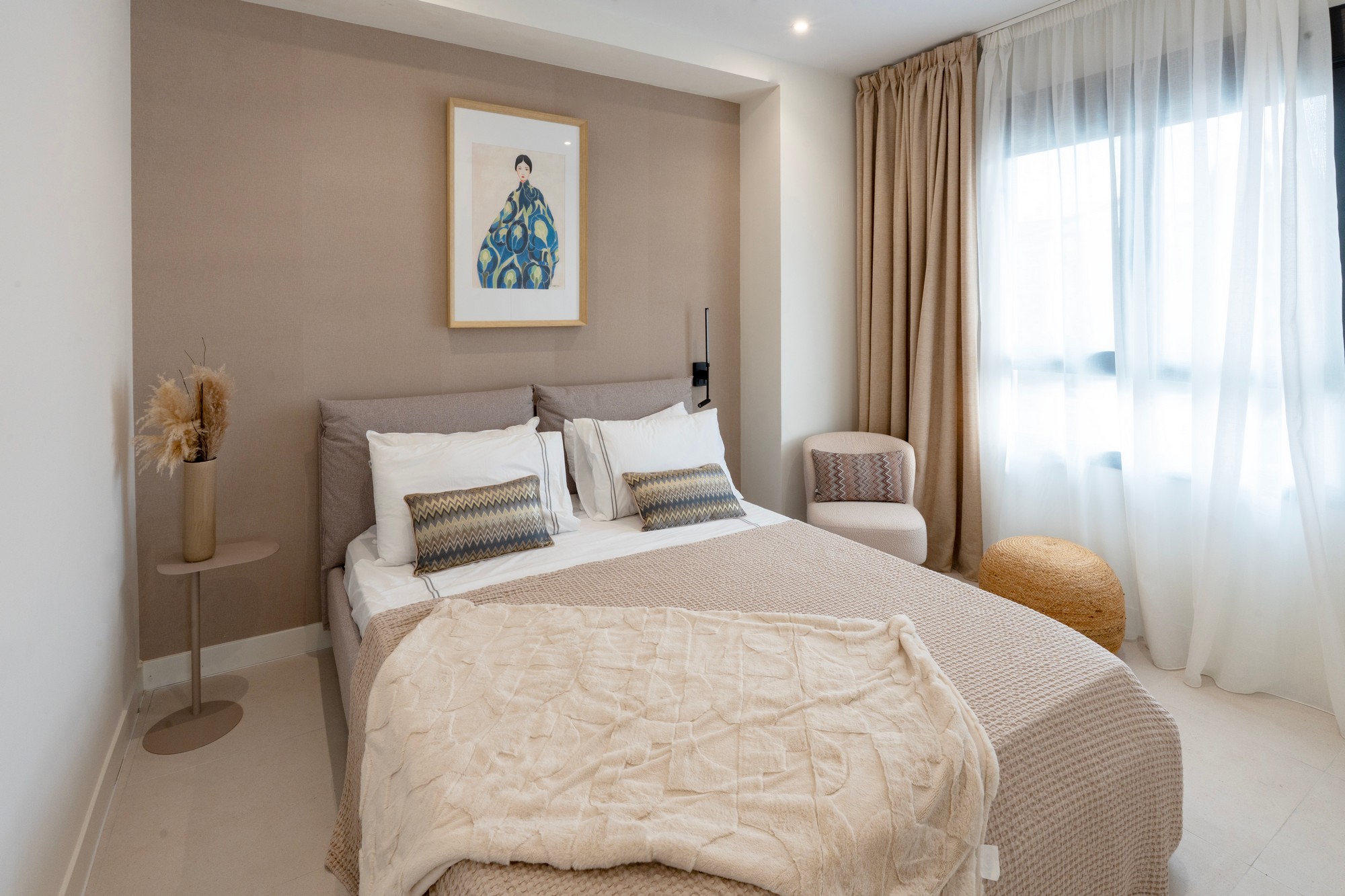 Apartamento Planta Media en San Pedro de Alcántara
