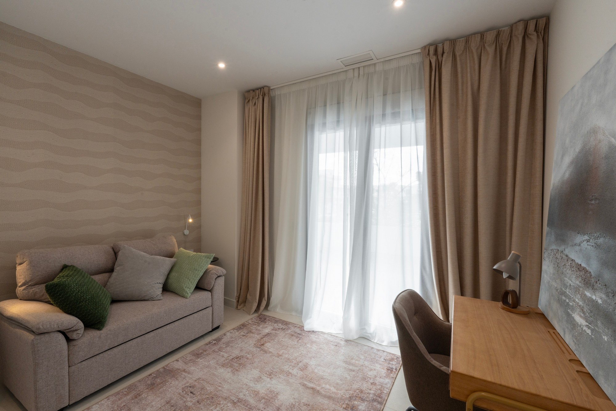 Apartamento Planta Media en San Pedro de Alcántara