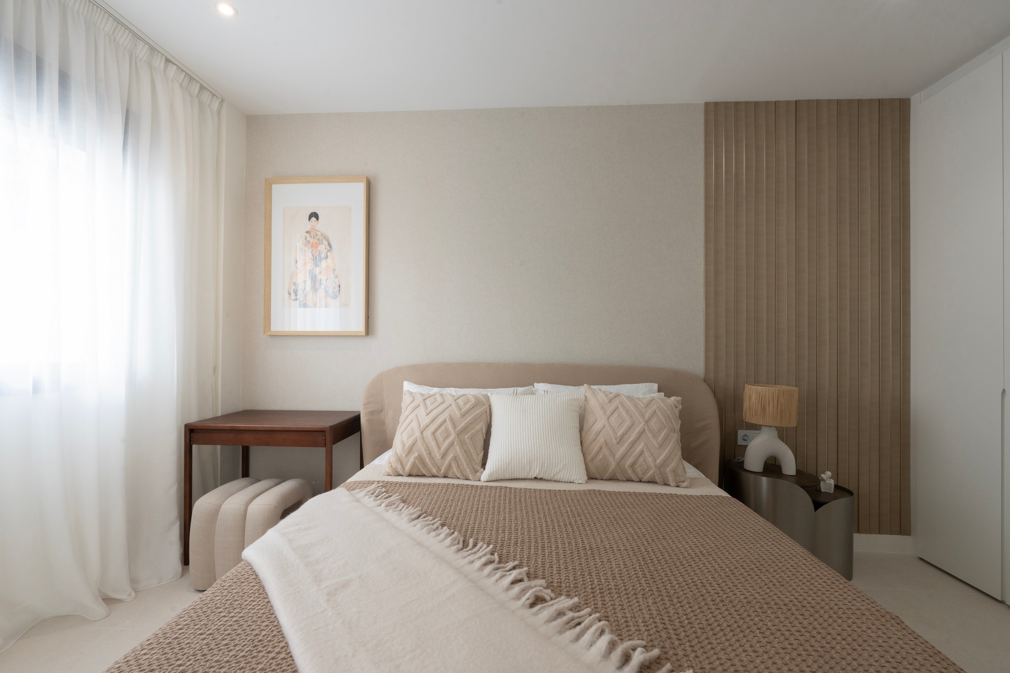 Apartamento Planta Media en San Pedro de Alcántara