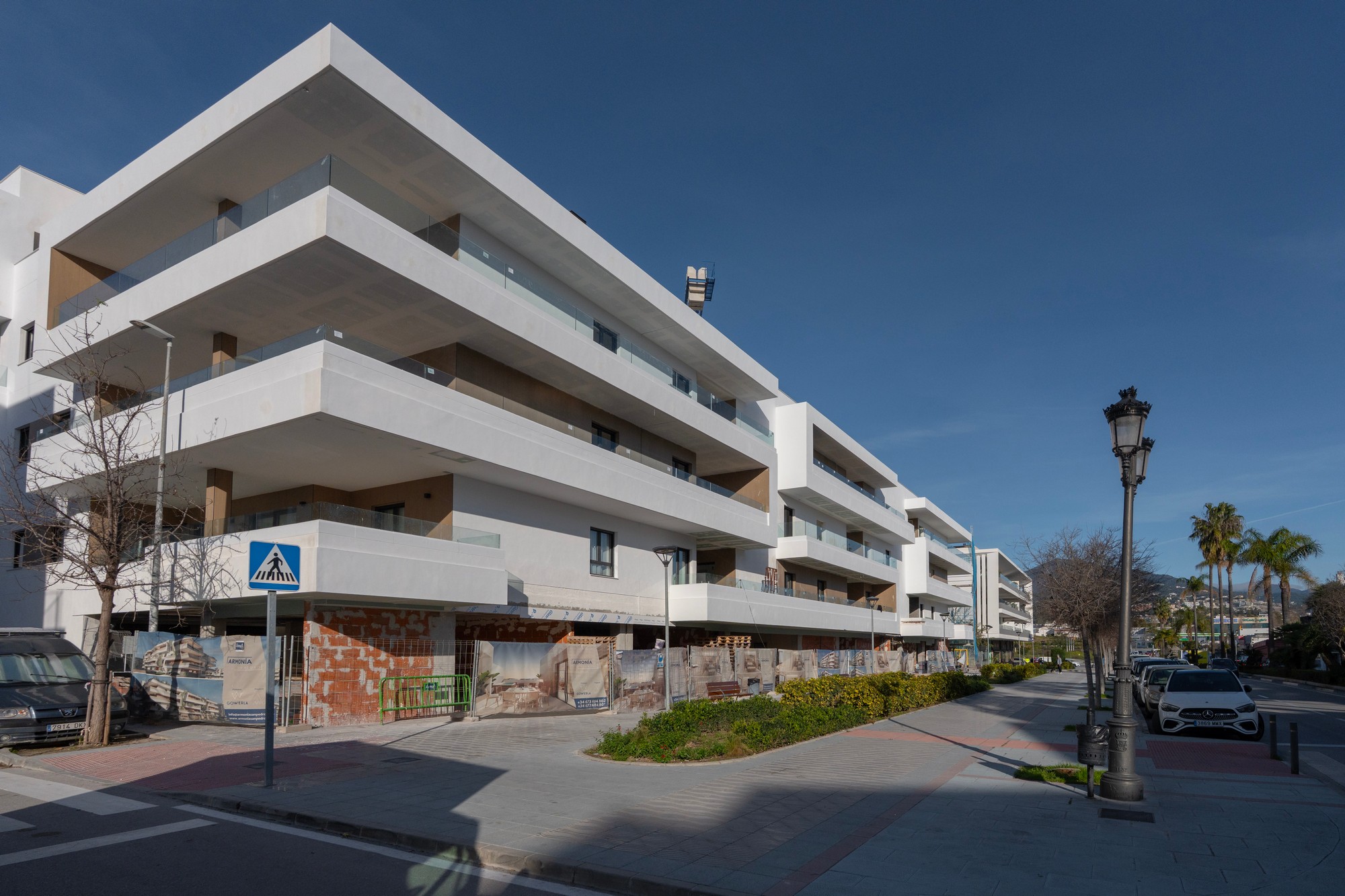 Apartamento Planta Media en San Pedro de Alcántara