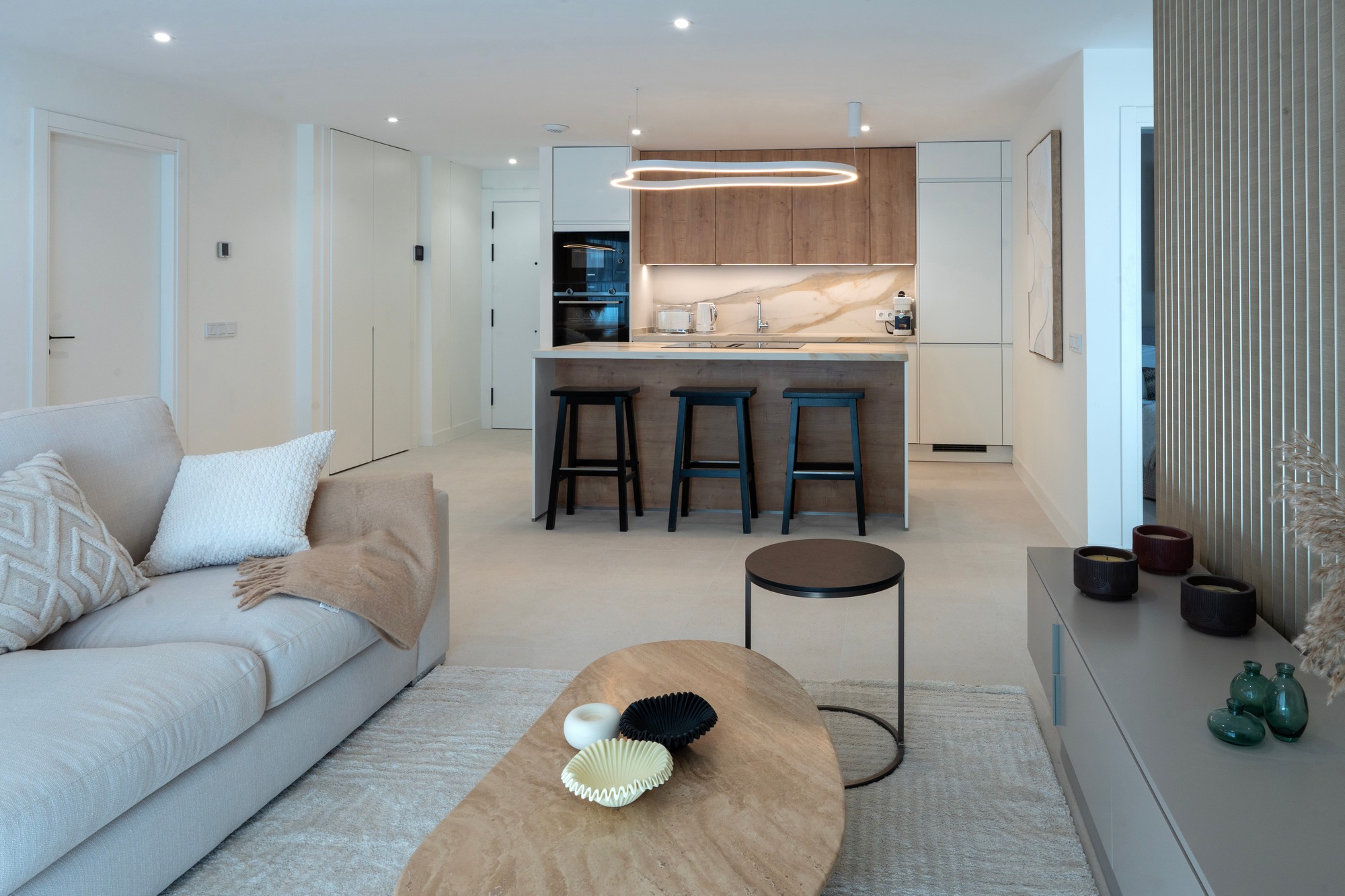 Apartamento Planta Media en San Pedro de Alcántara