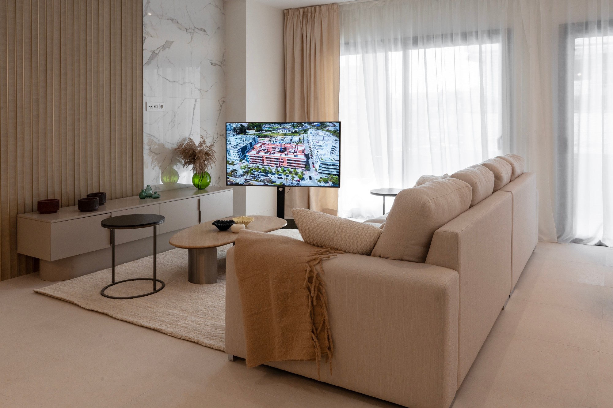 Apartamento Planta Media en San Pedro de Alcántara