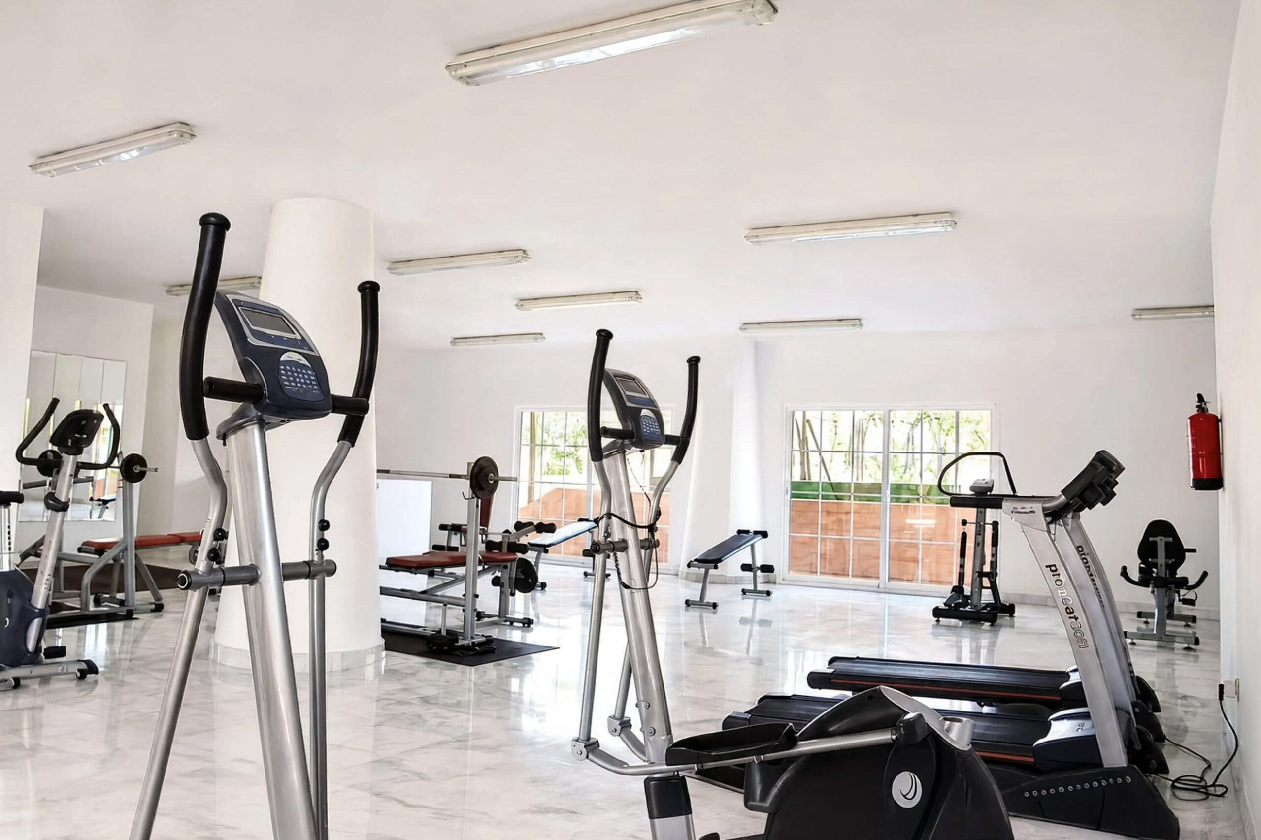 Apartamento Planta Media en Estepona