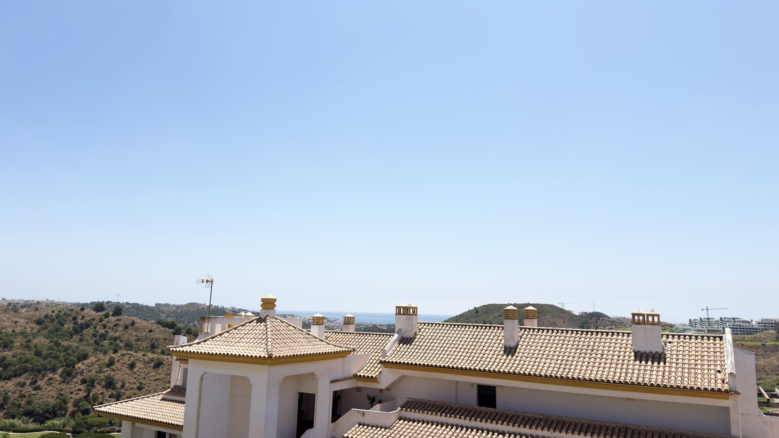 Penthouse in Mijas Costa