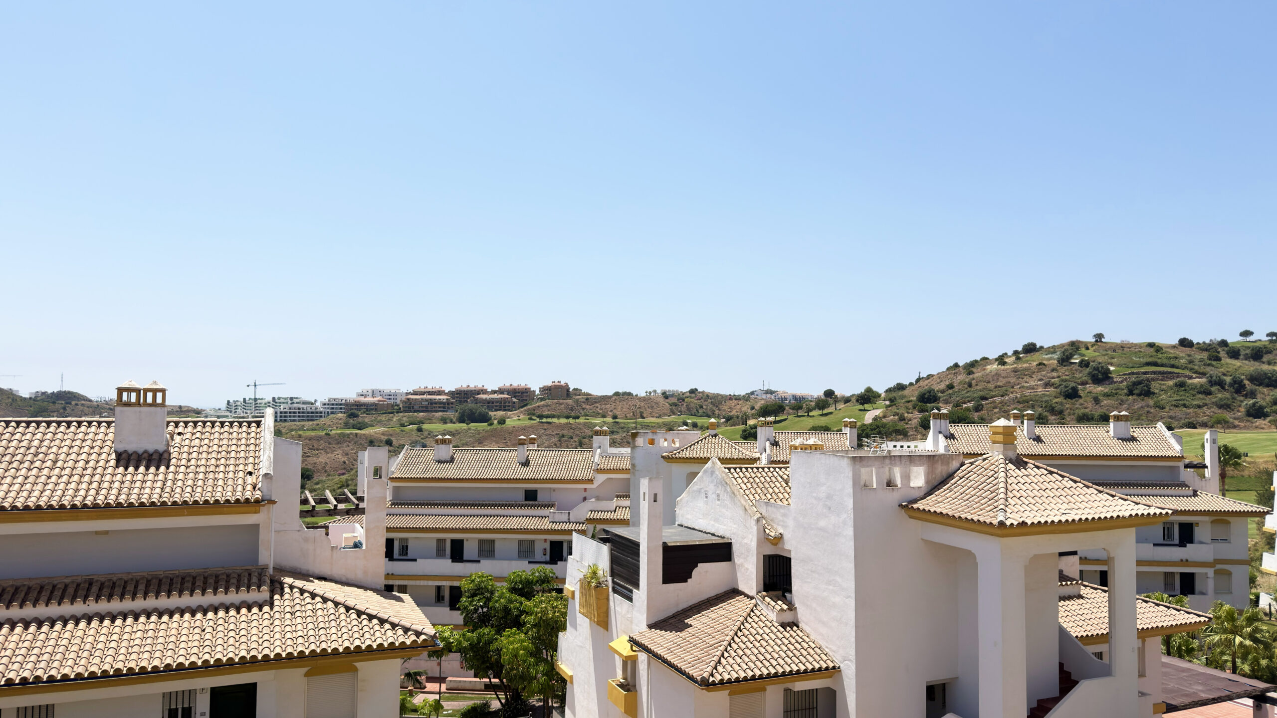 Penthouse in Mijas Costa