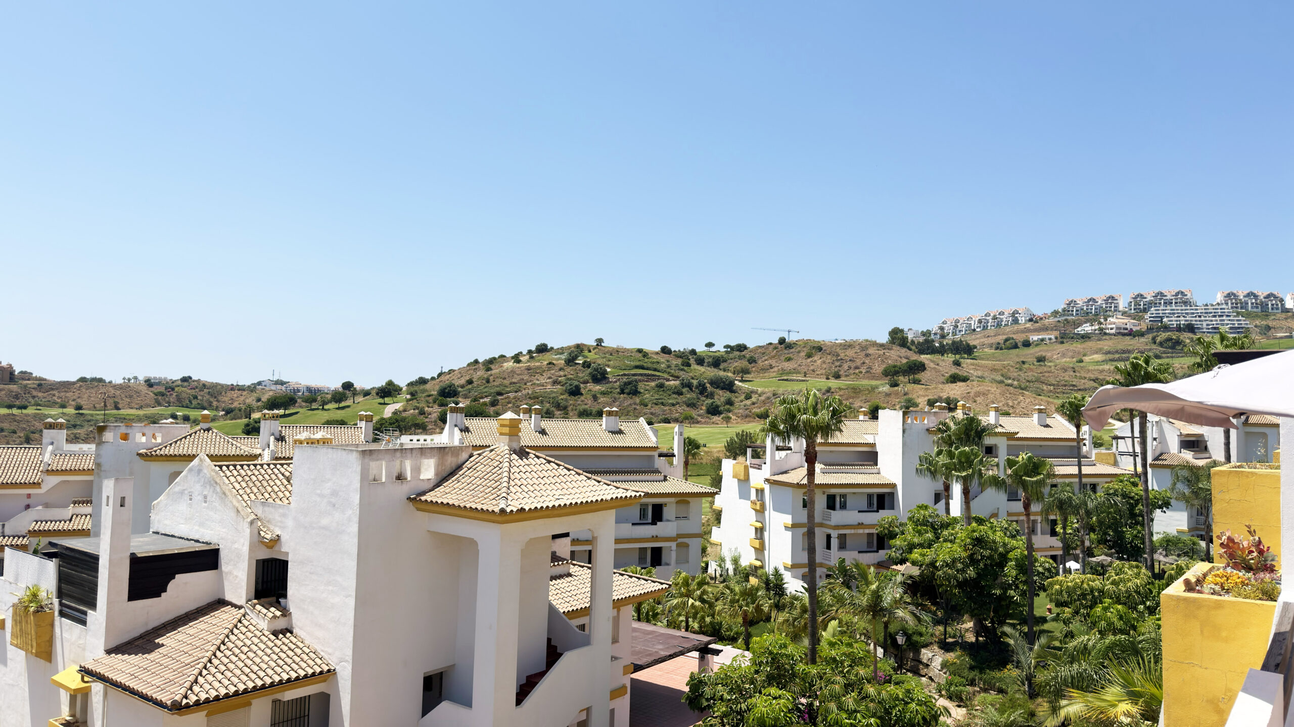 Penthouse in Mijas Costa