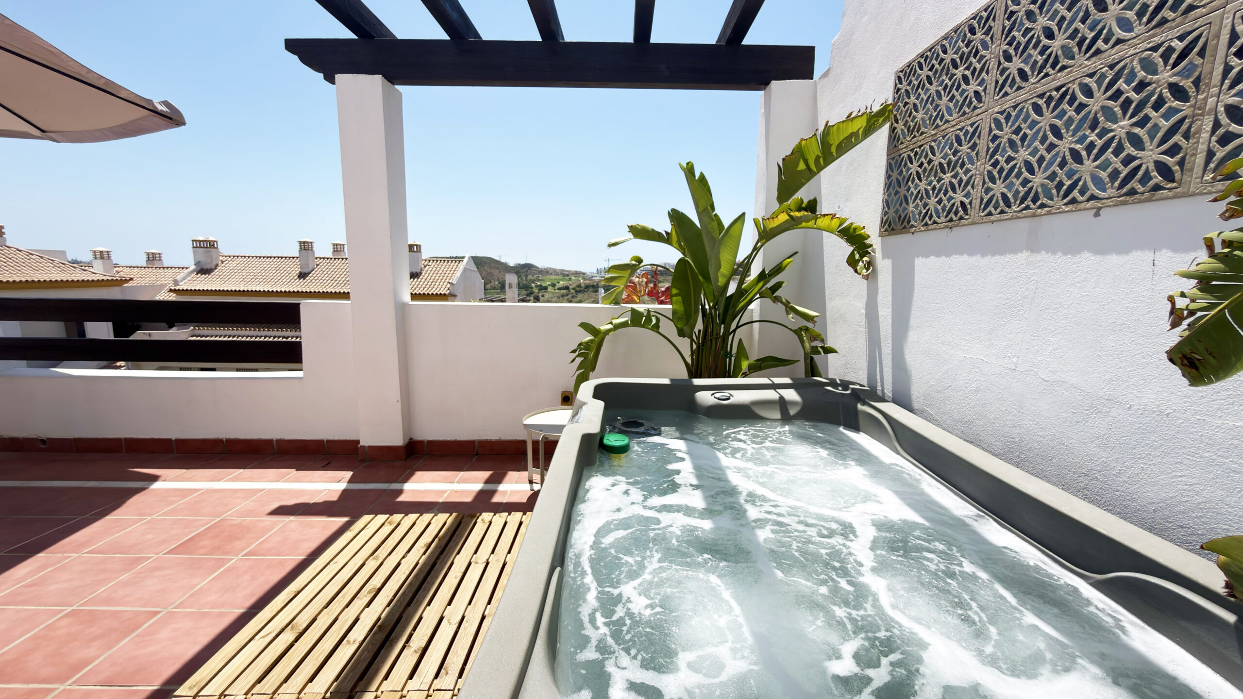 Penthouse in Mijas Costa