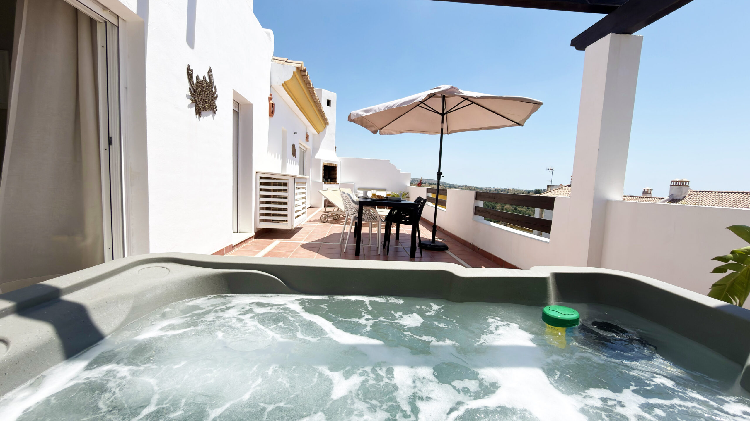 Penthouse in Mijas Costa