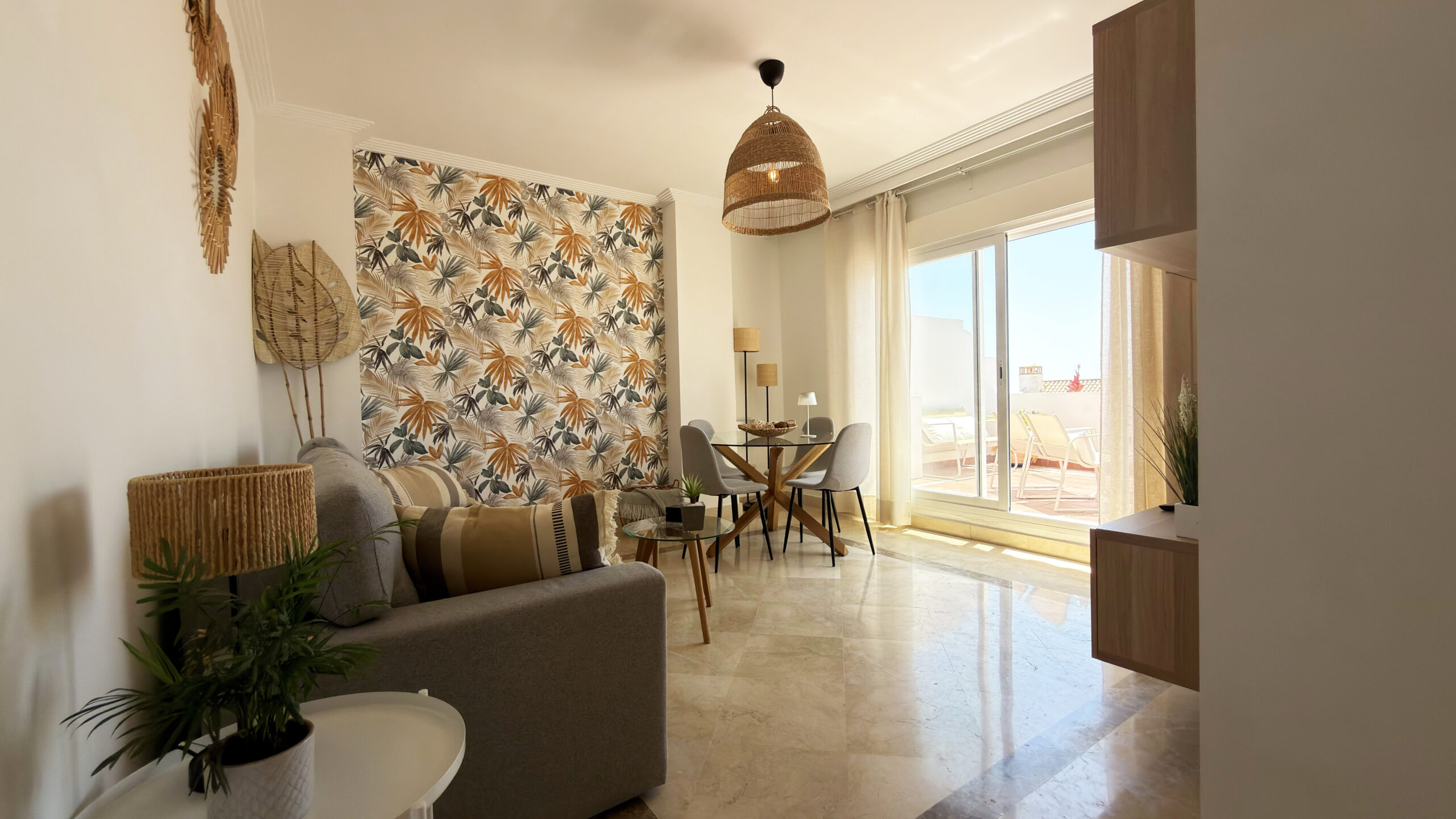 Penthouse in Mijas Costa