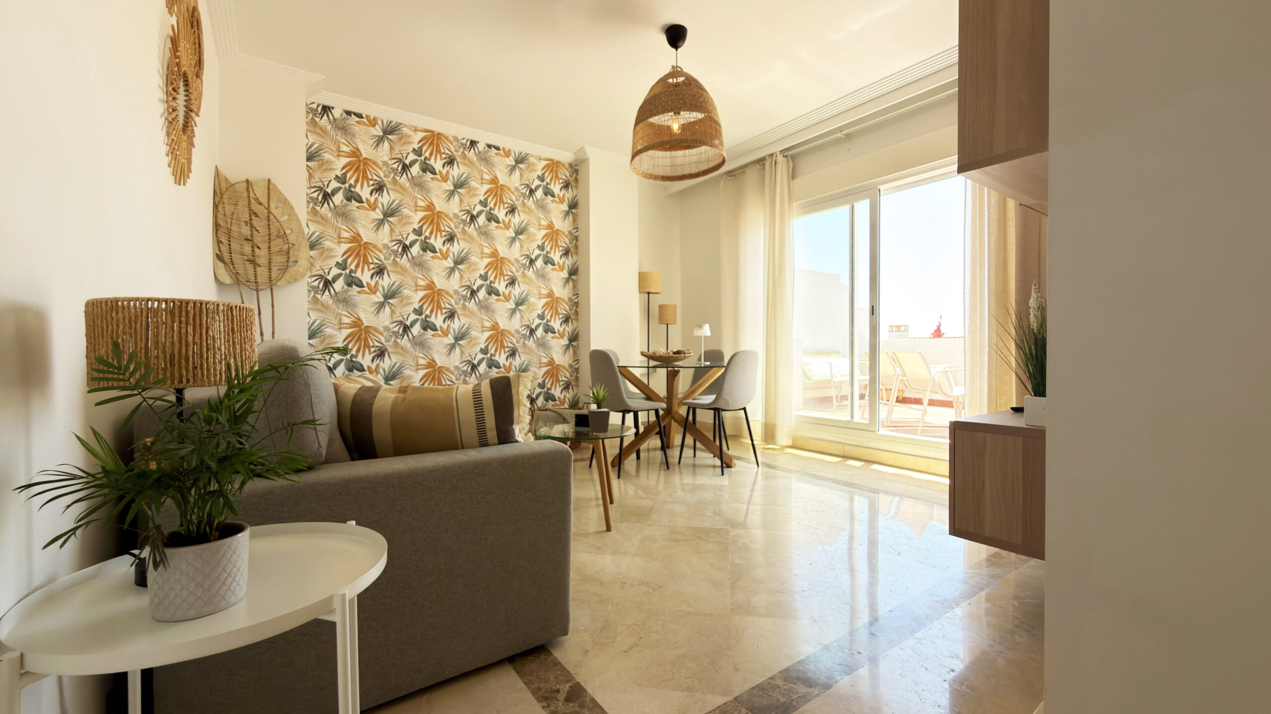 Penthouse in Mijas Costa