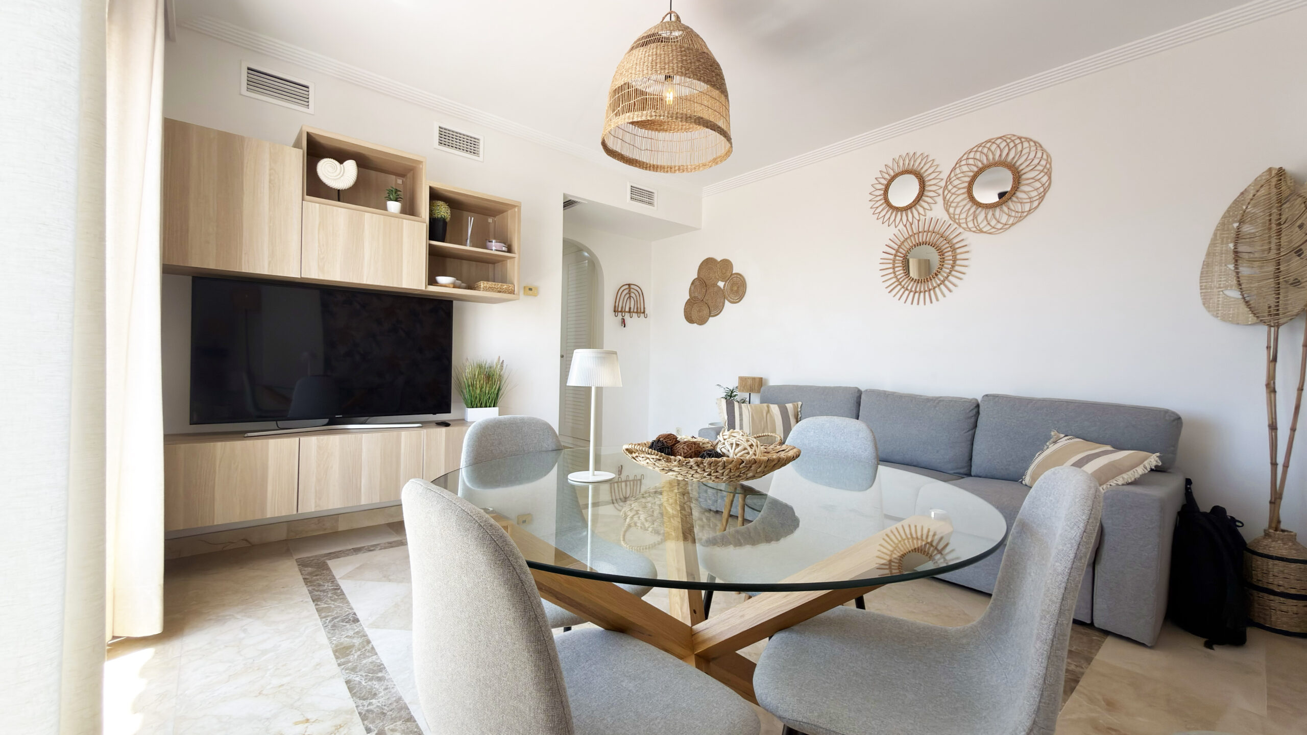 Penthouse in Mijas Costa