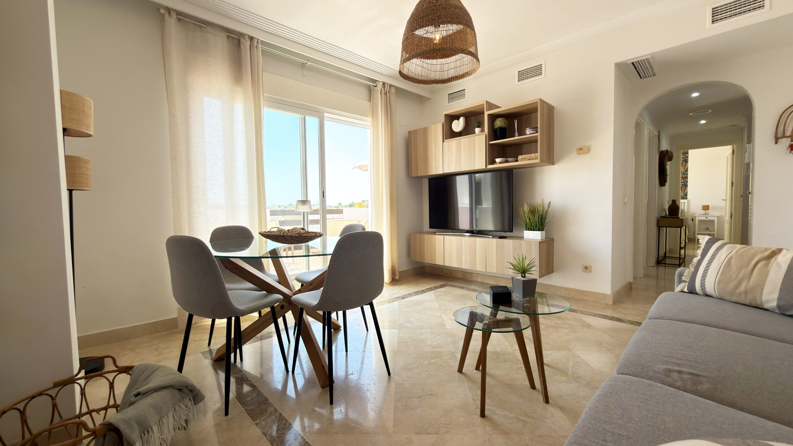 Penthouse in Mijas Costa