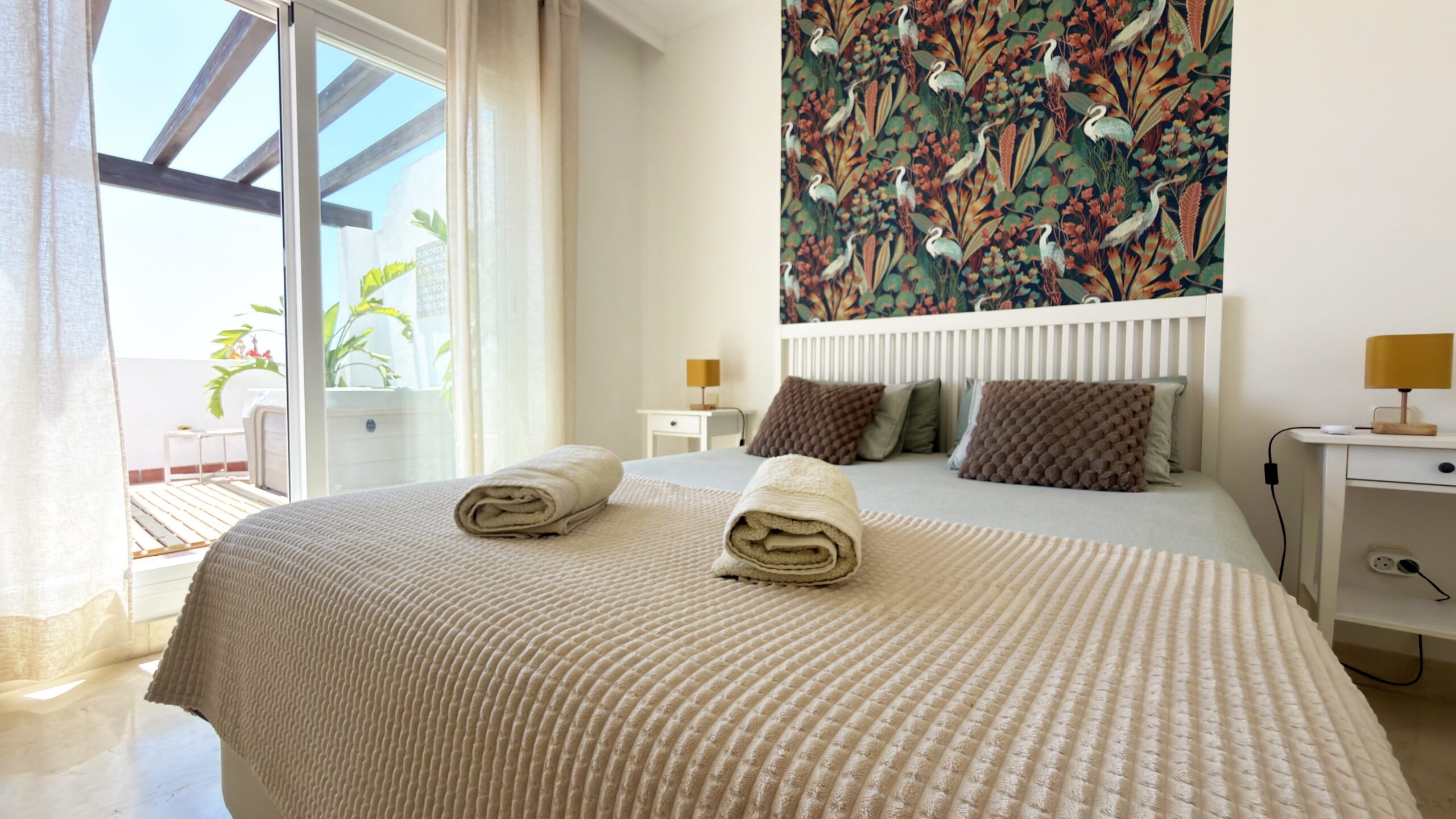 Penthouse in Mijas Costa