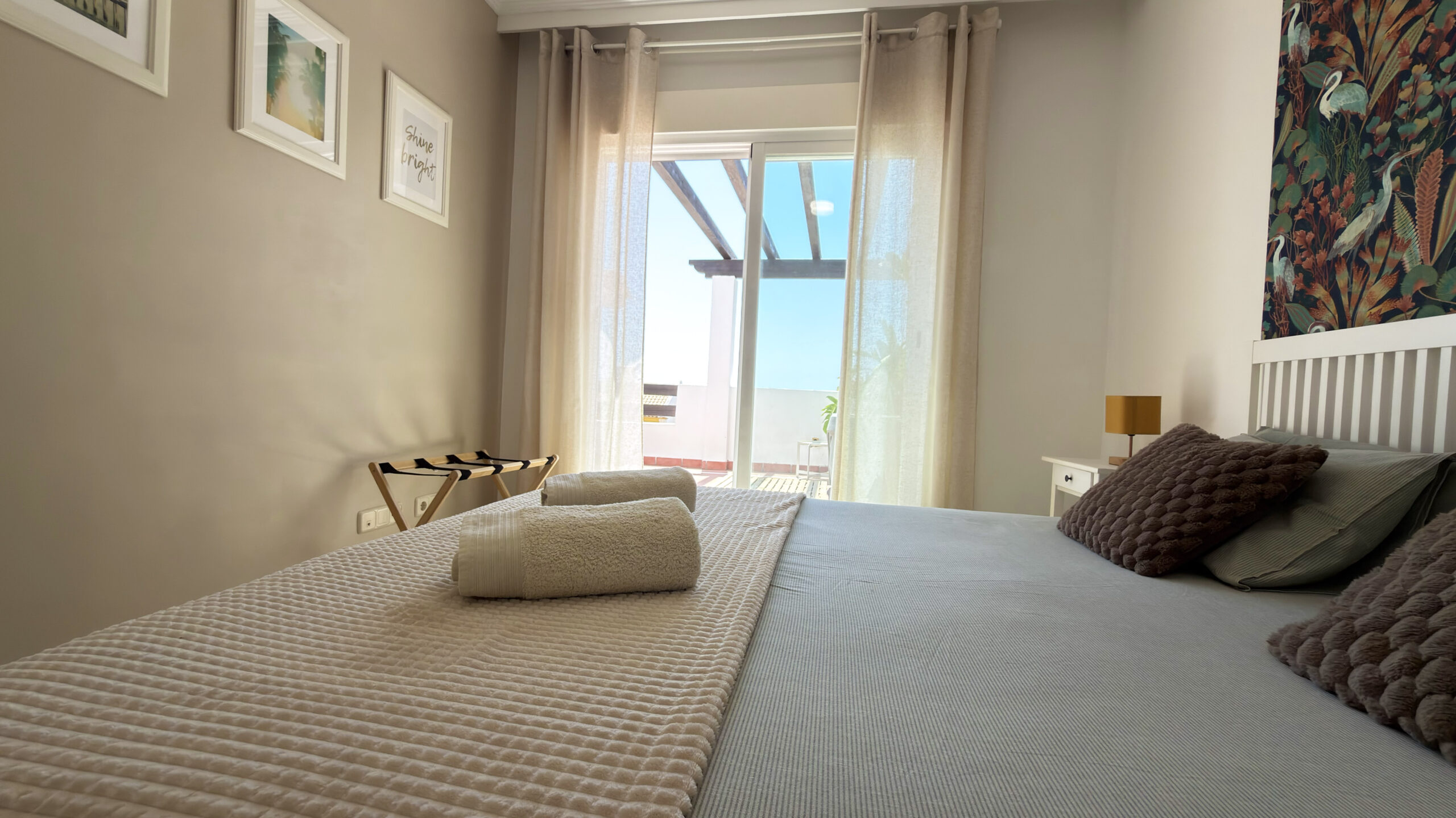 Penthouse in Mijas Costa